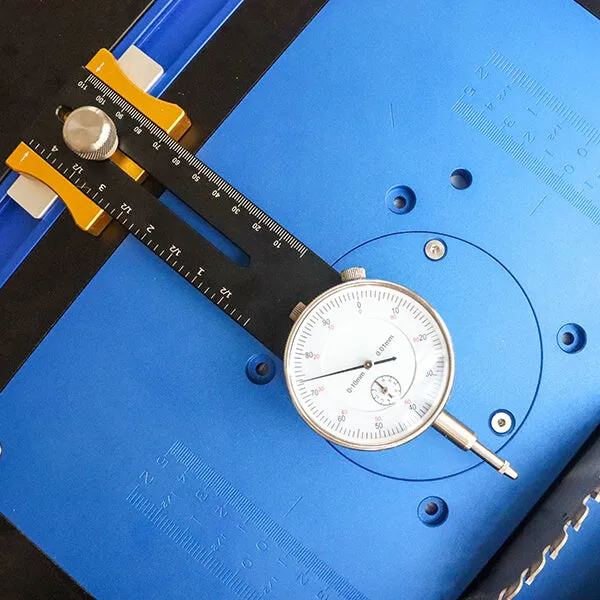Table Saw Alignment Gauge Adjustable