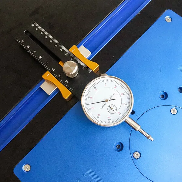 Table Saw Alignment Gauge Adjustable