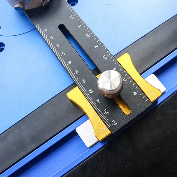 Table Saw Alignment Gauge Adjustable