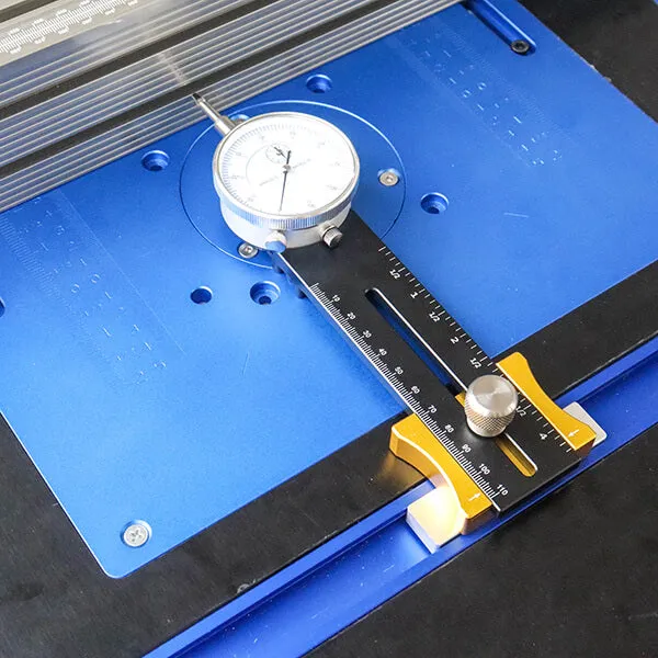 Table Saw Alignment Gauge Adjustable