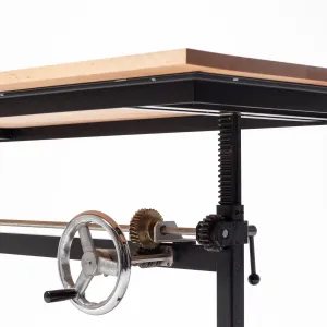 Tailor’s Adjustable Workbench