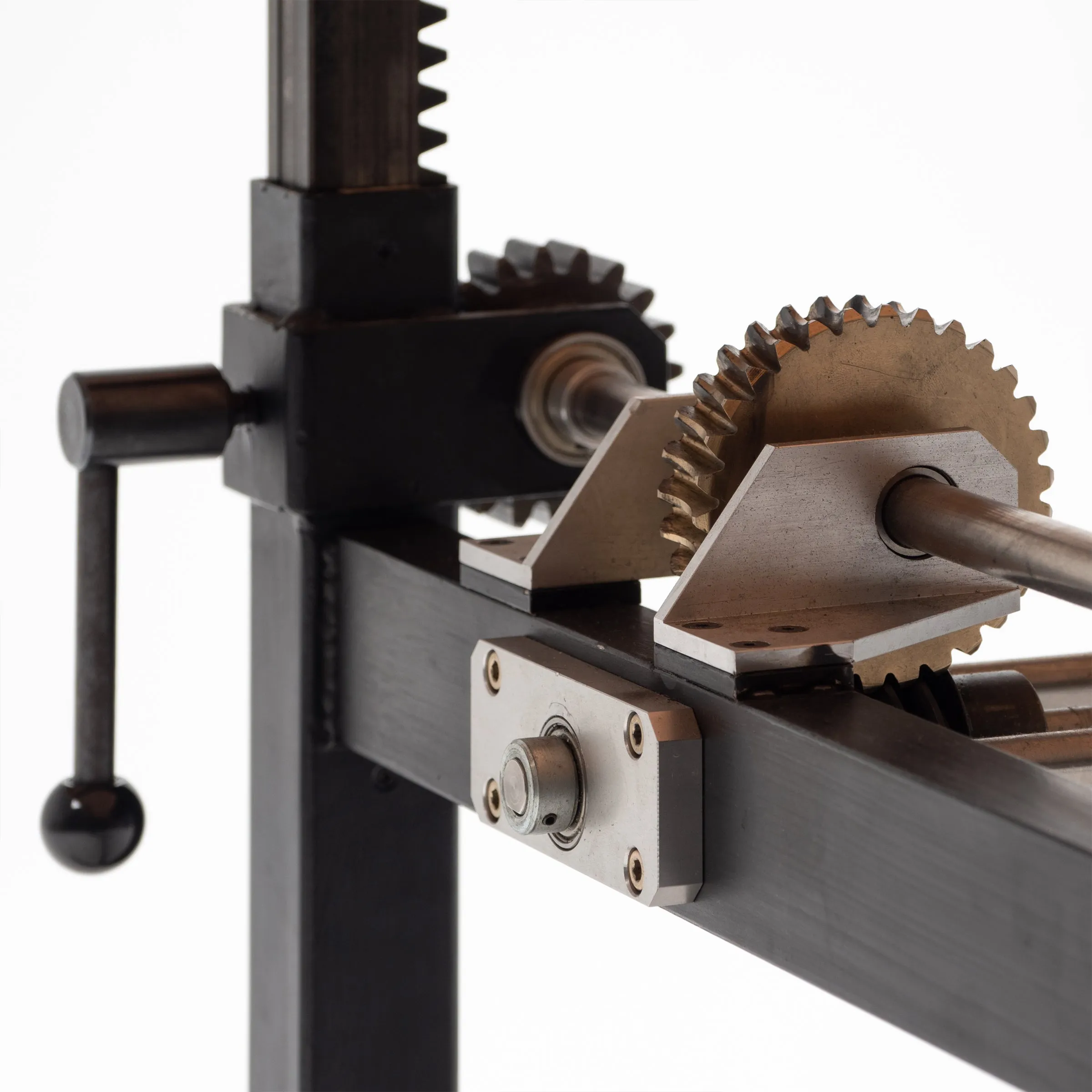 Tailor’s Adjustable Workbench