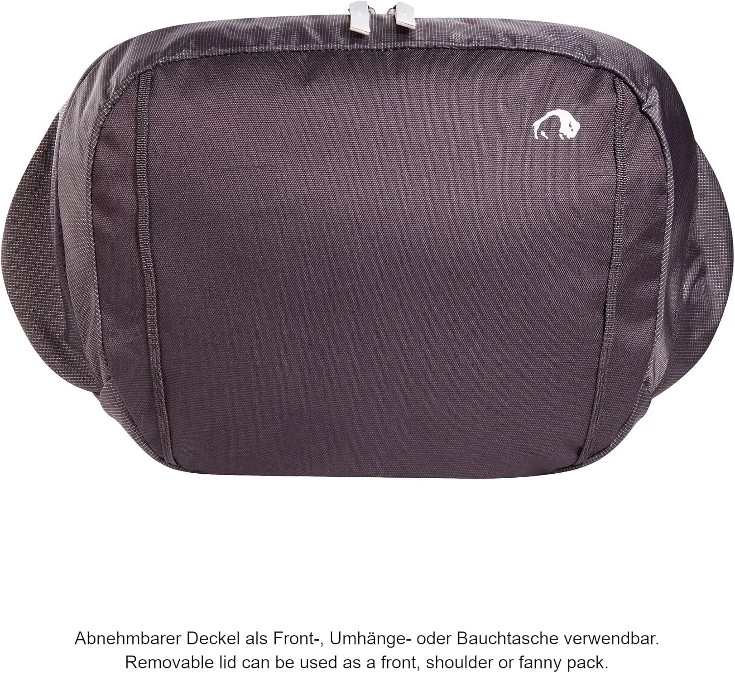 Tatonka Women Trekking Backpack with Front Opening, Midnight Plum, 60   10 Liter