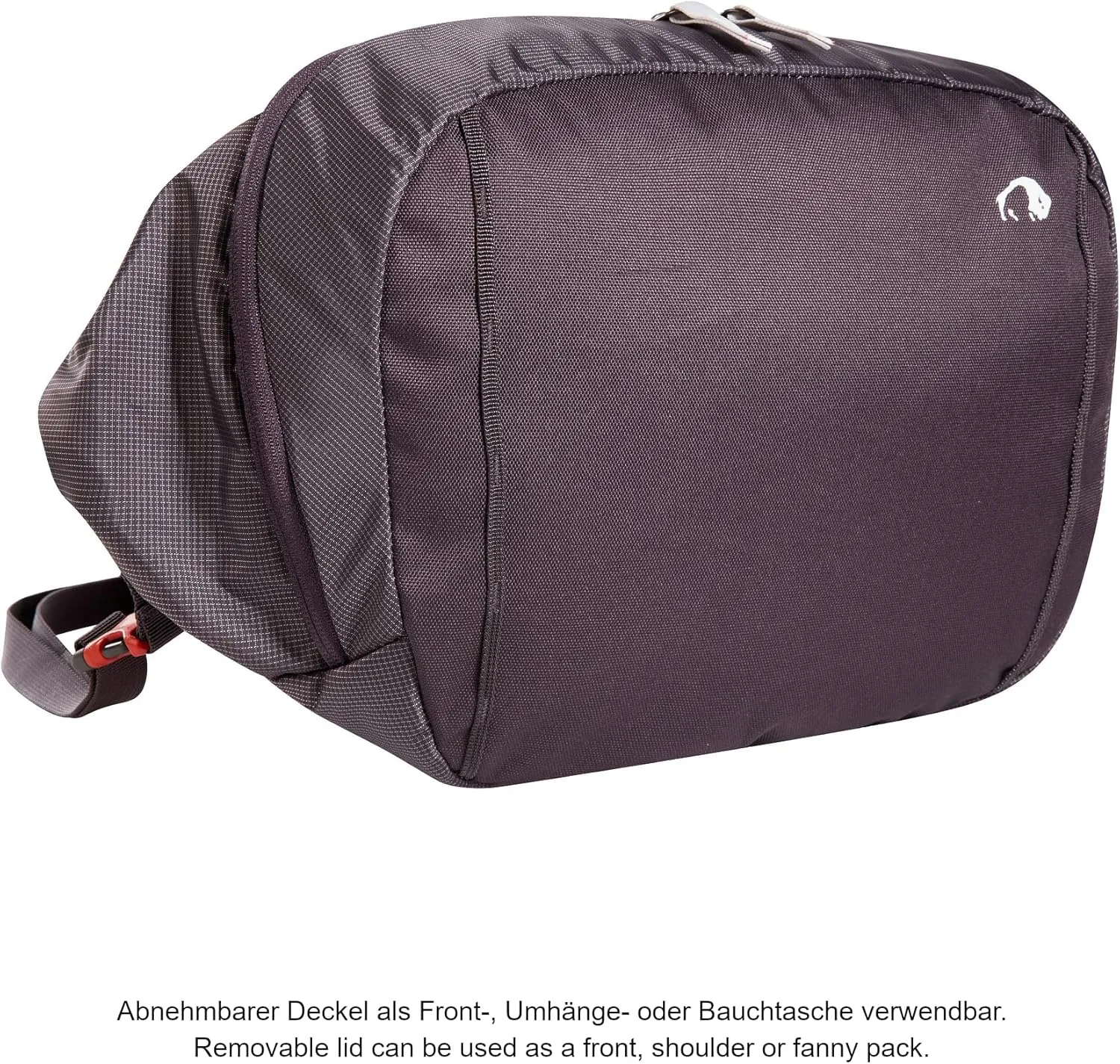 Tatonka Women Trekking Backpack with Front Opening, Midnight Plum, 60   10 Liter