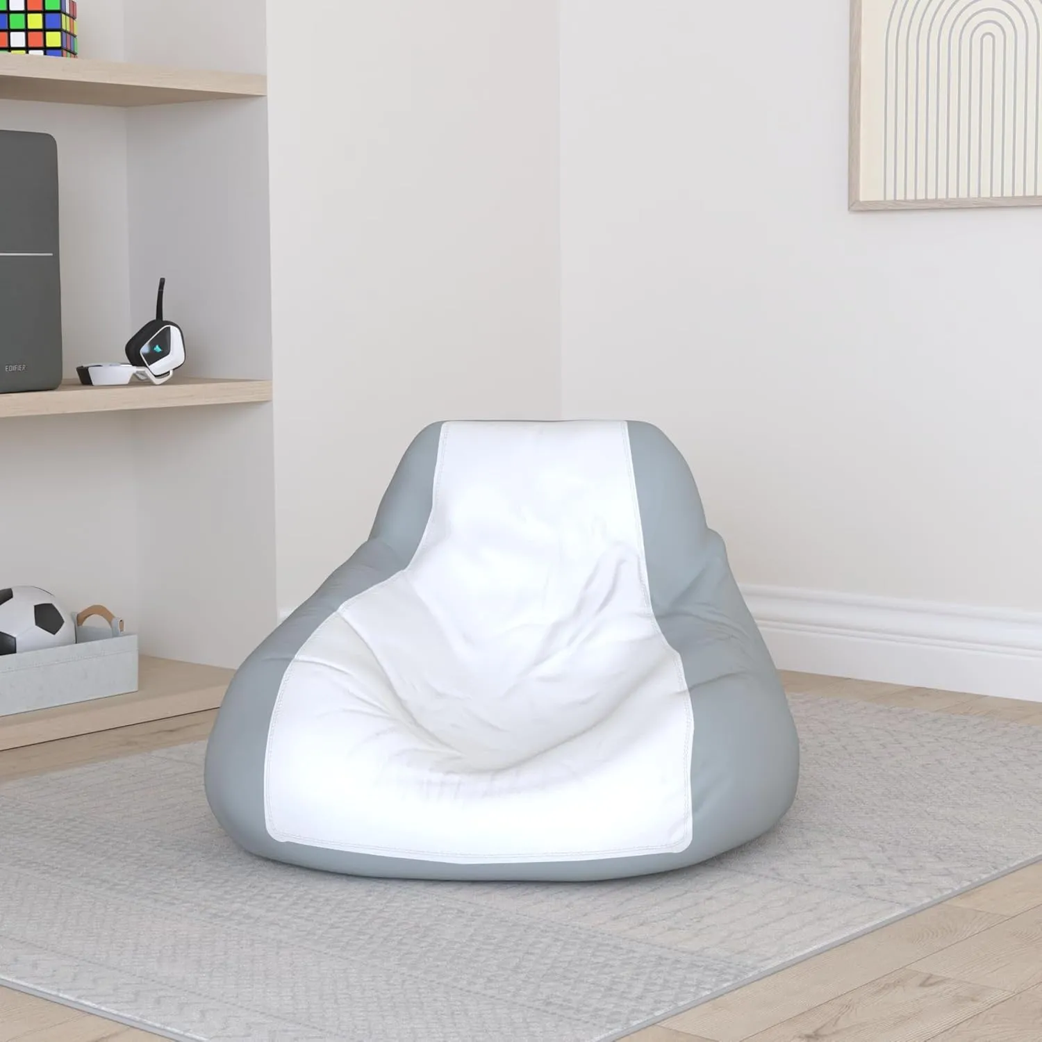 Teardrop Marine Beanbag (Medium, Multi)