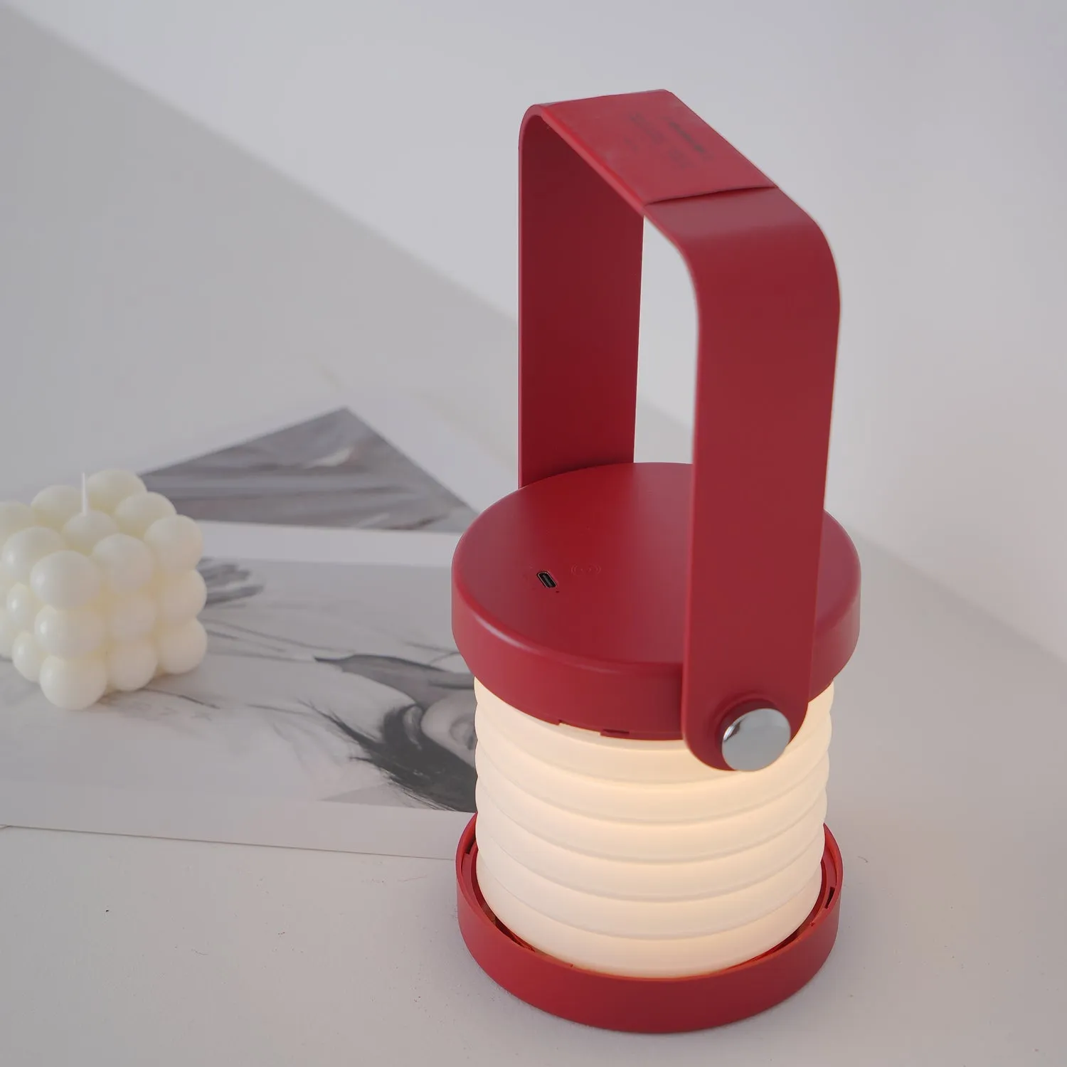 Terna Portable Table Lamp