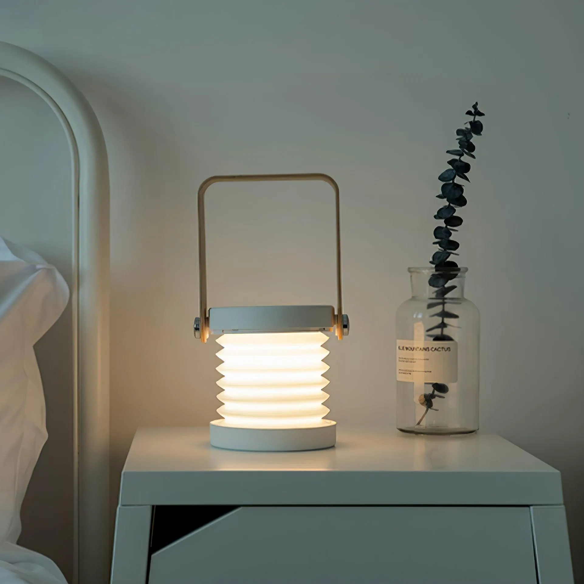 Terna Portable Table Lamp