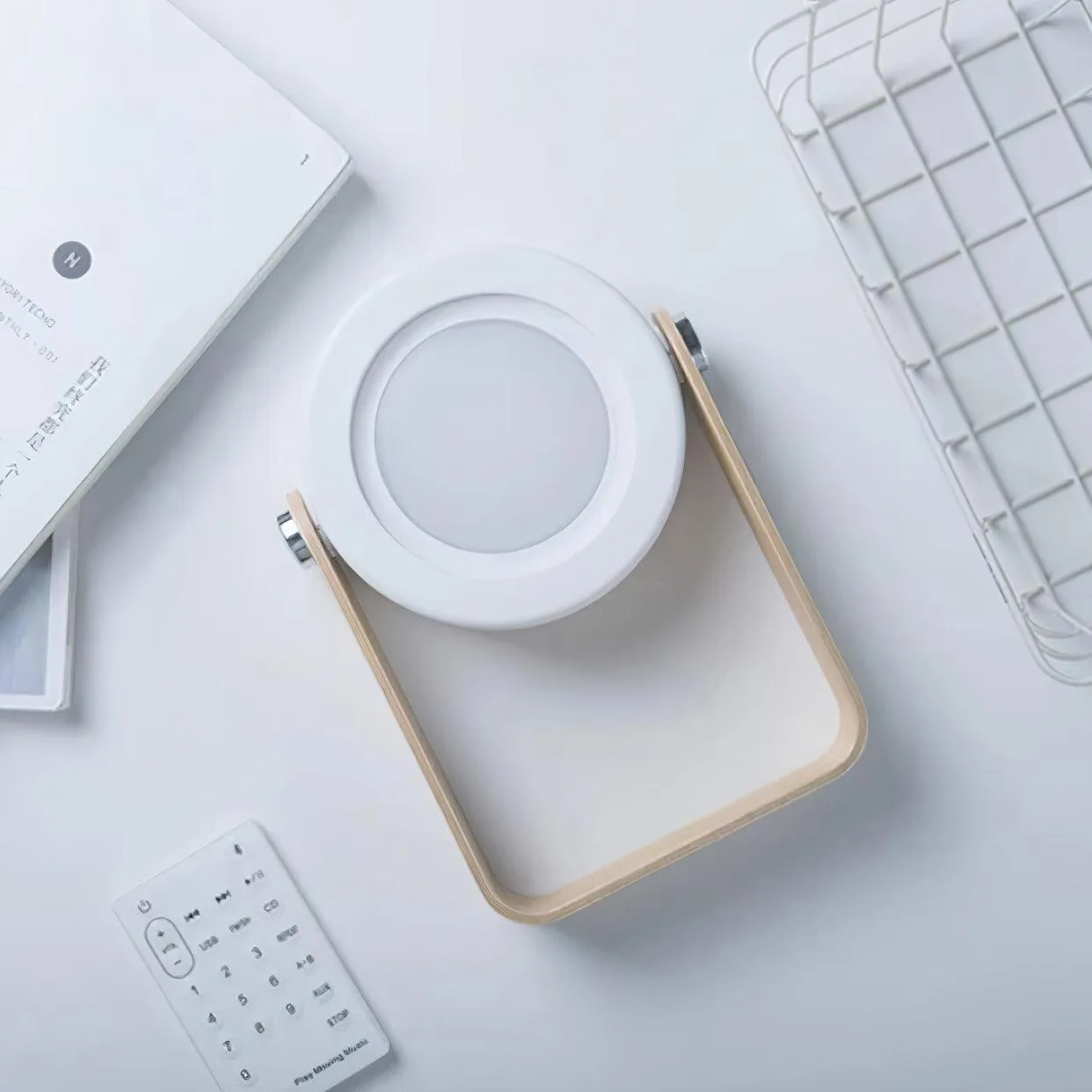 Terna Portable Table Lamp