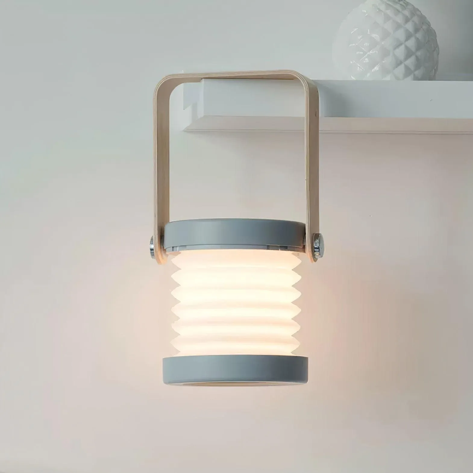 Terna Portable Table Lamp
