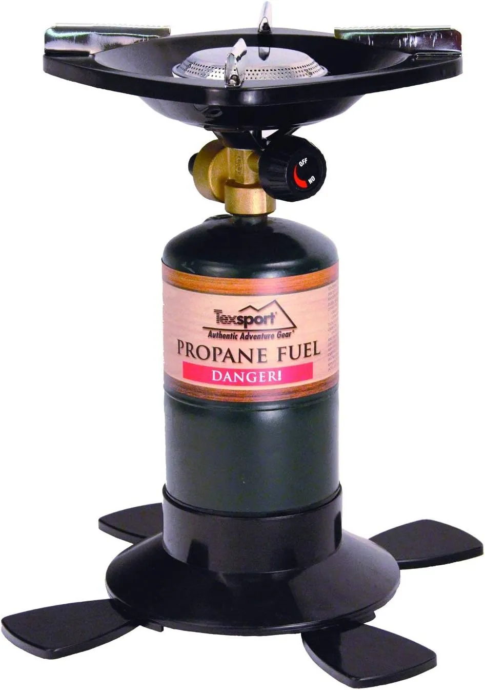Texsport Single Burner Propane Stove