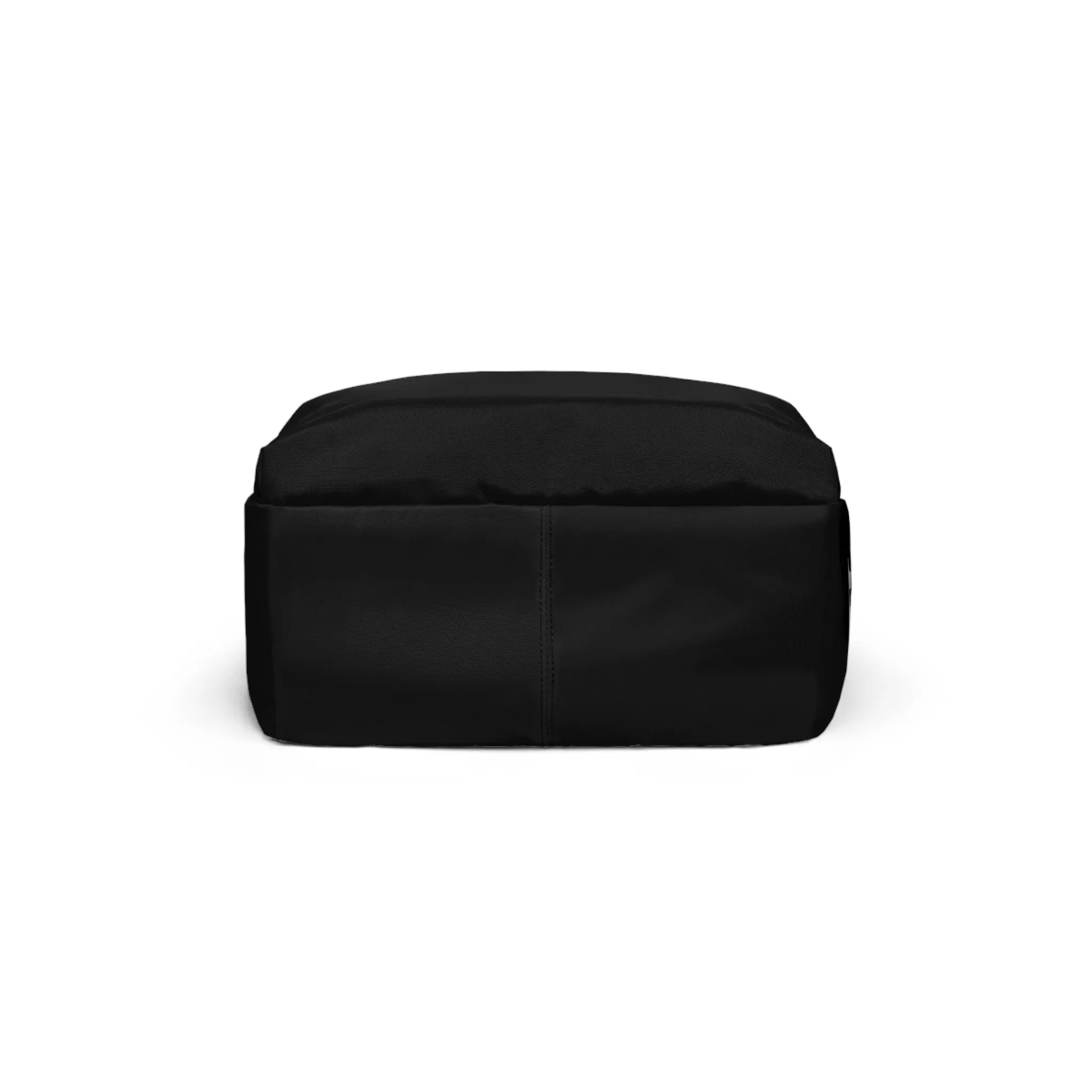 The Classic Brilliant Black Backpack