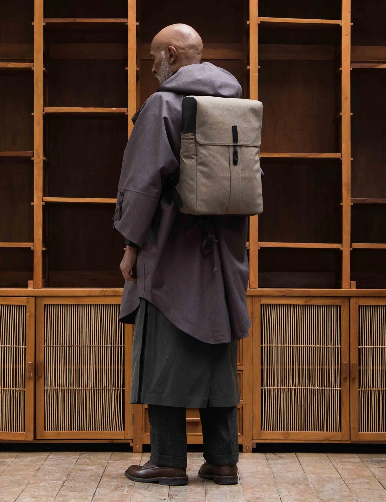The Waterproof Rucksack