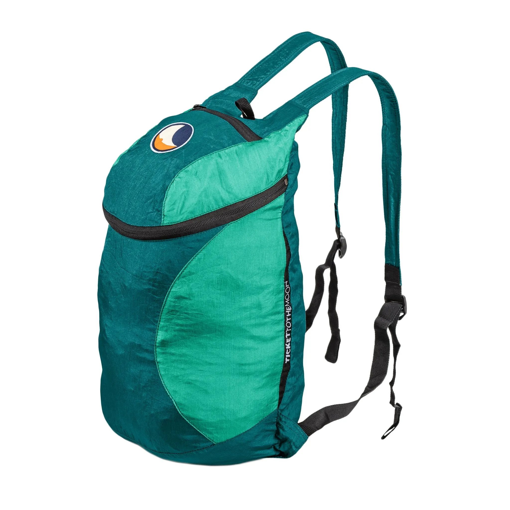 Ticket To The Moon Lightweight Foldable Mini Backpack (15L)