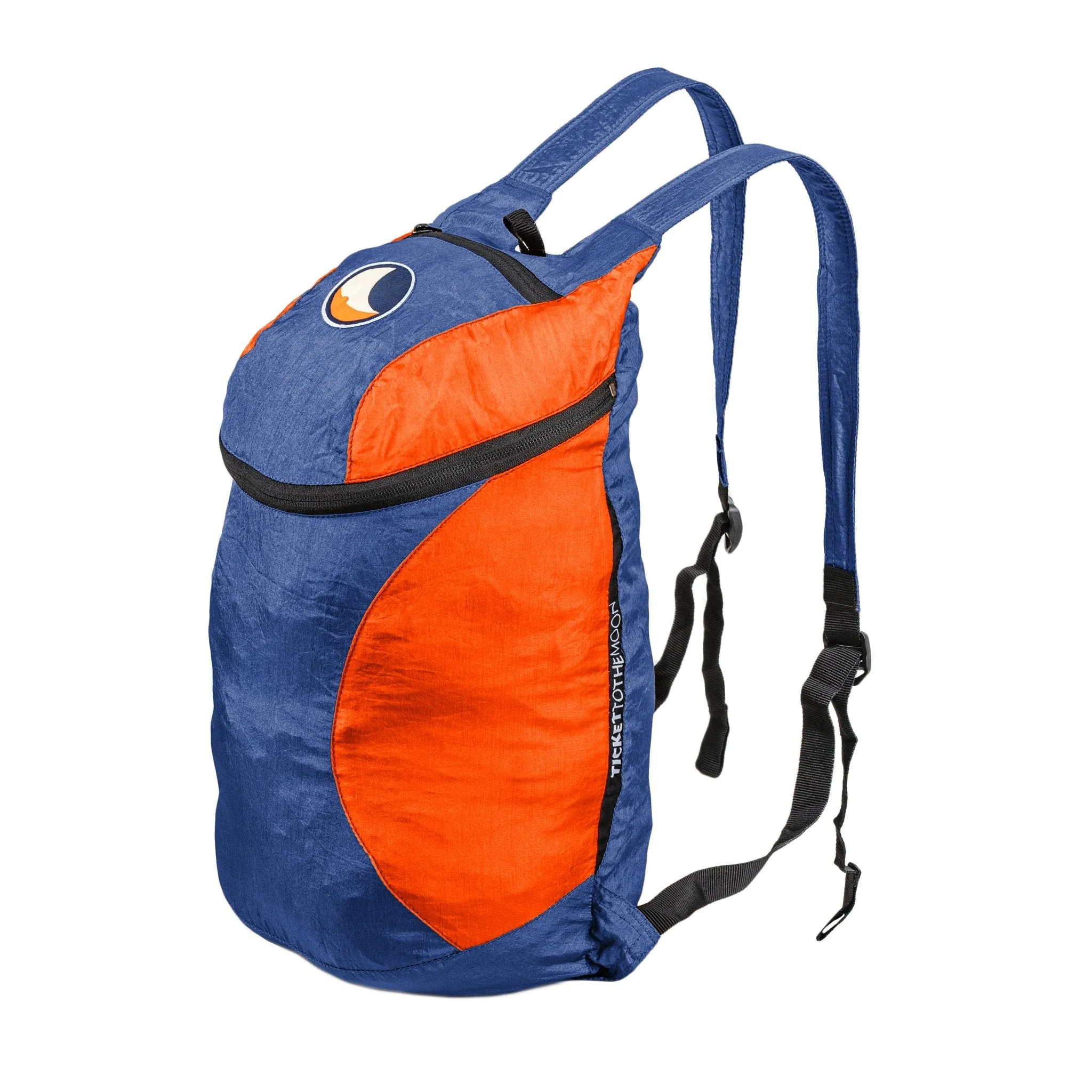 Ticket To The Moon Lightweight Foldable Mini Backpack (15L)