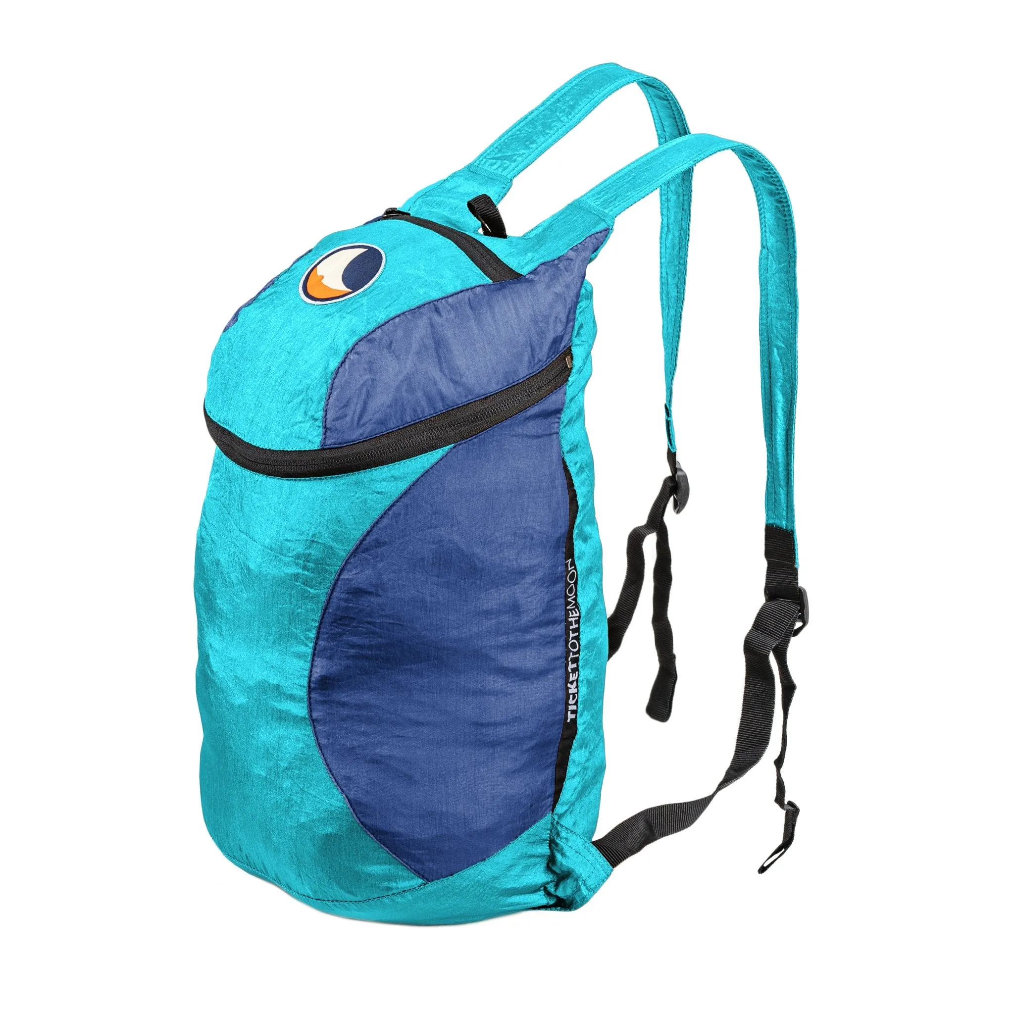 Ticket To The Moon Lightweight Foldable Mini Backpack (15L)