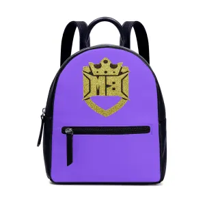 Time-saving PU Smart devices Money Backpack Bushae SF_F11