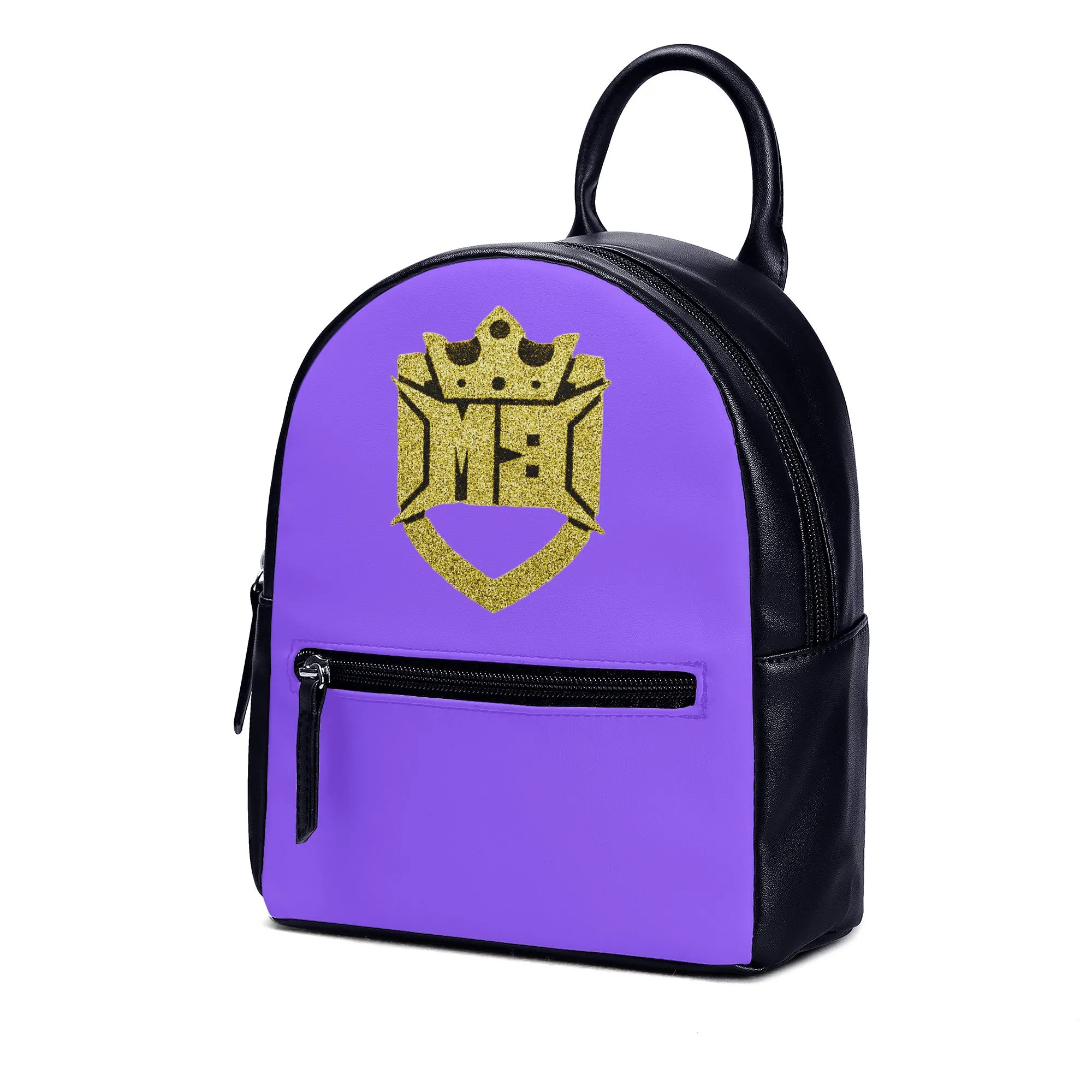Time-saving PU Smart devices Money Backpack Bushae SF_F11