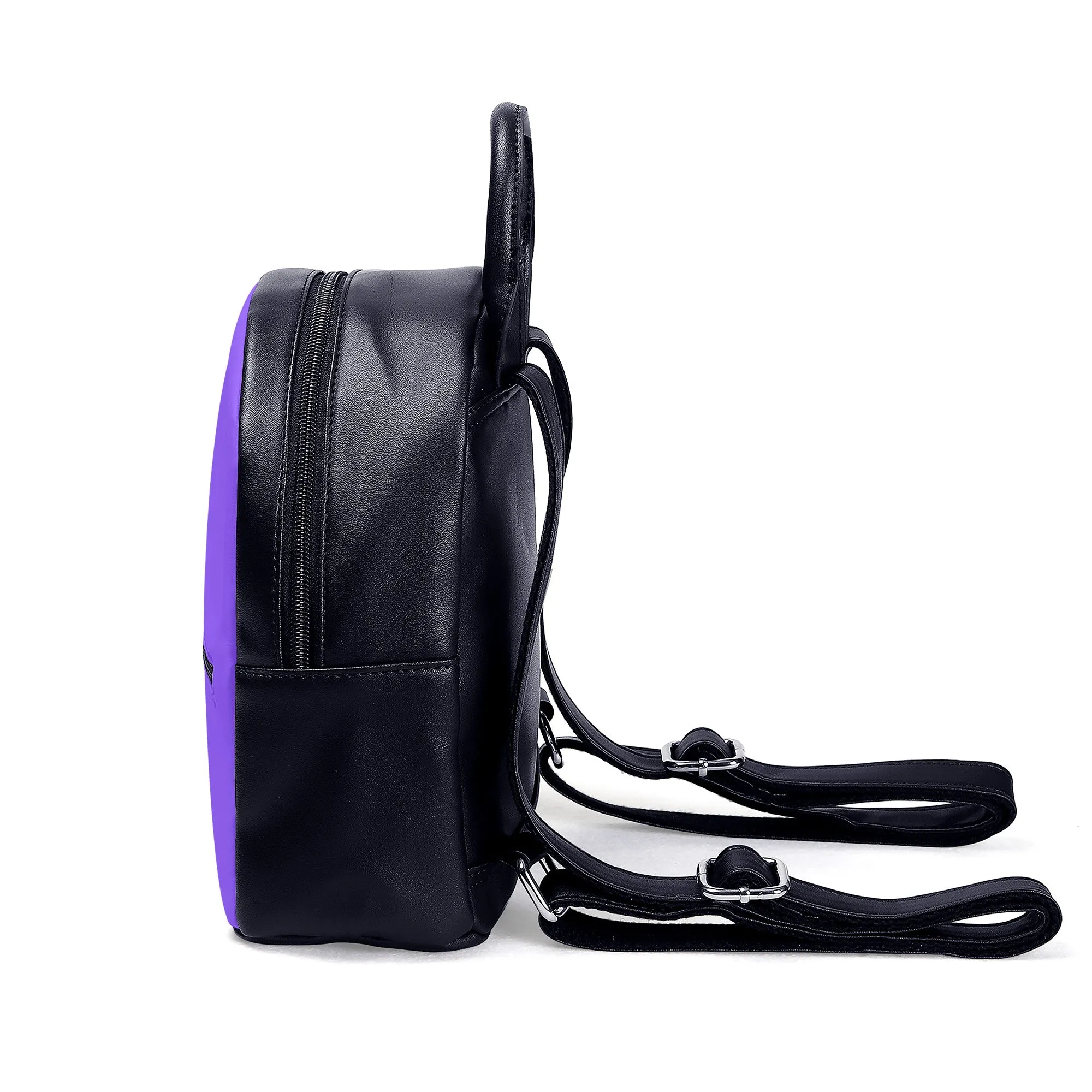 Time-saving PU Smart devices Money Backpack Bushae SF_F11