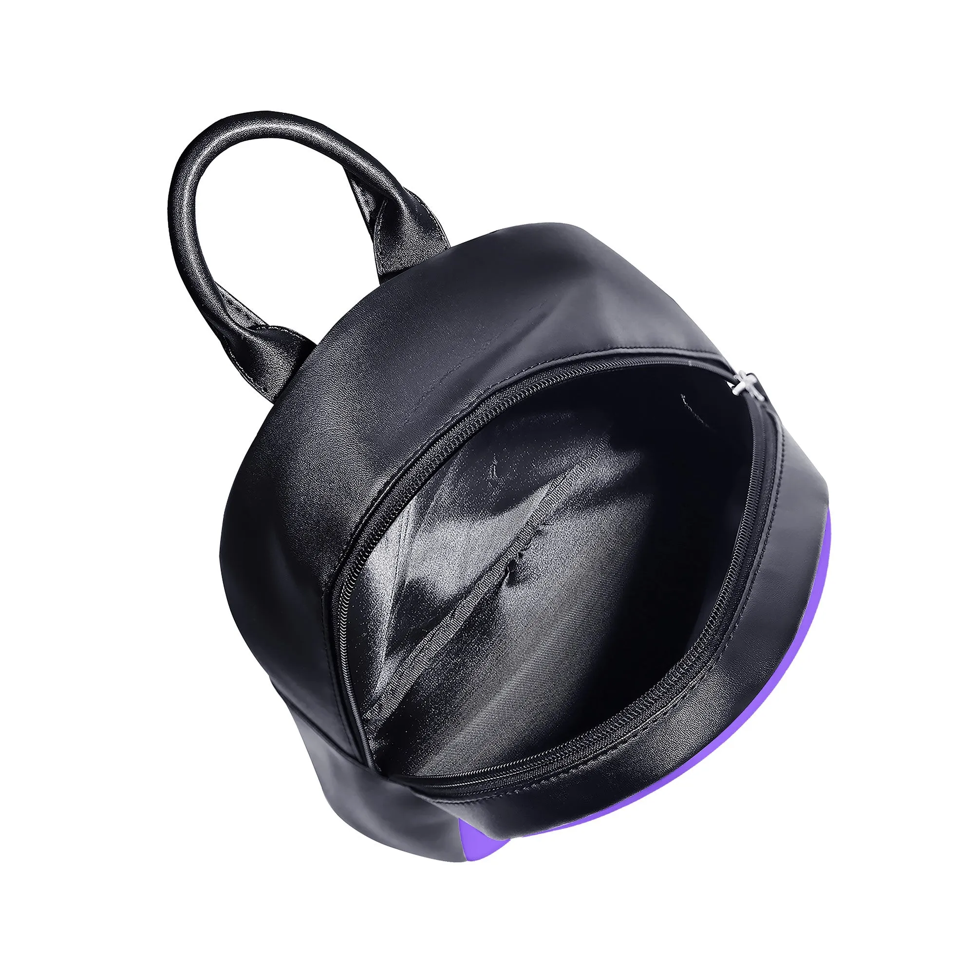Time-saving PU Smart devices Money Backpack Bushae SF_F11