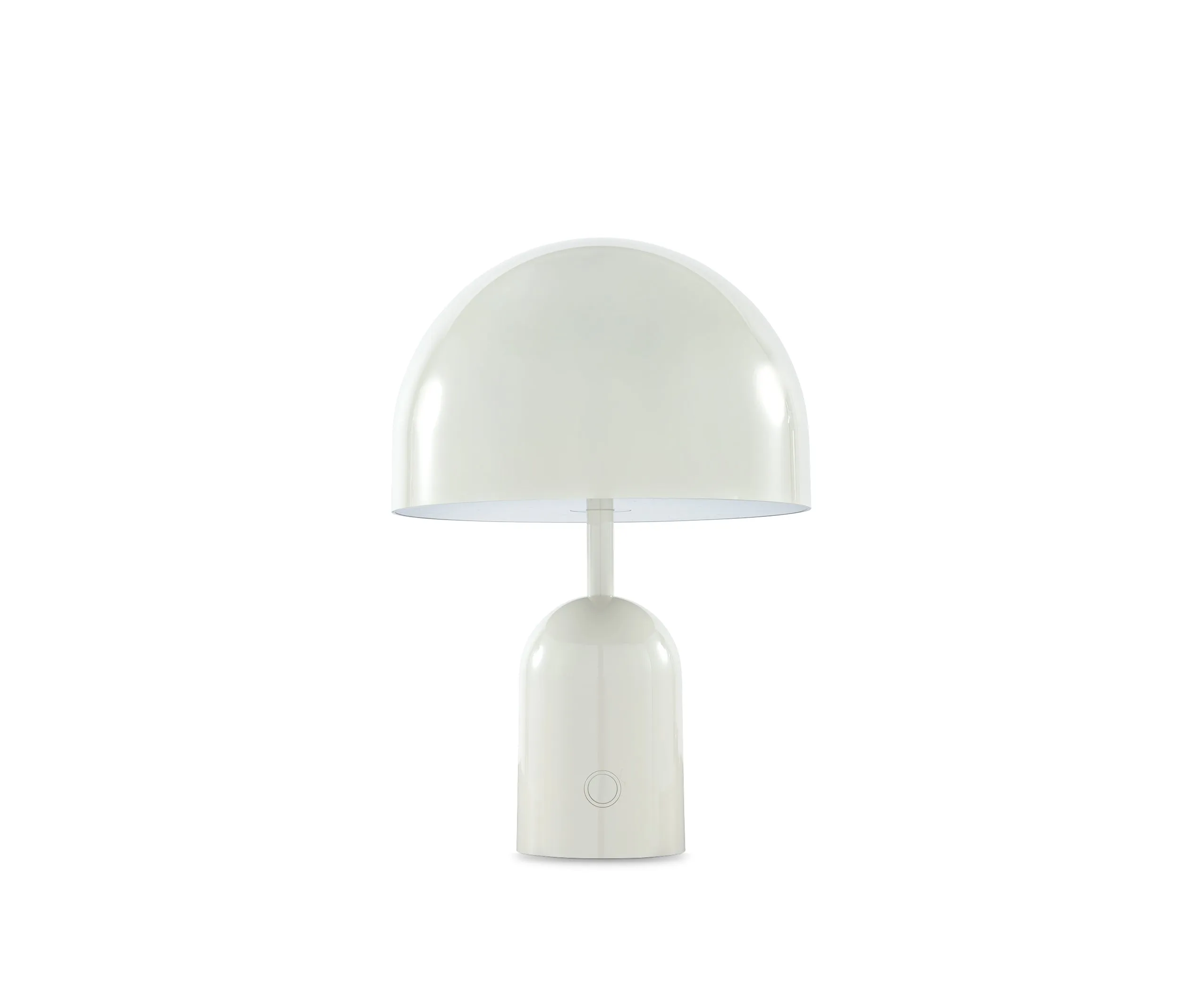 Tom Dixon Bell LED Portable Table Lamp