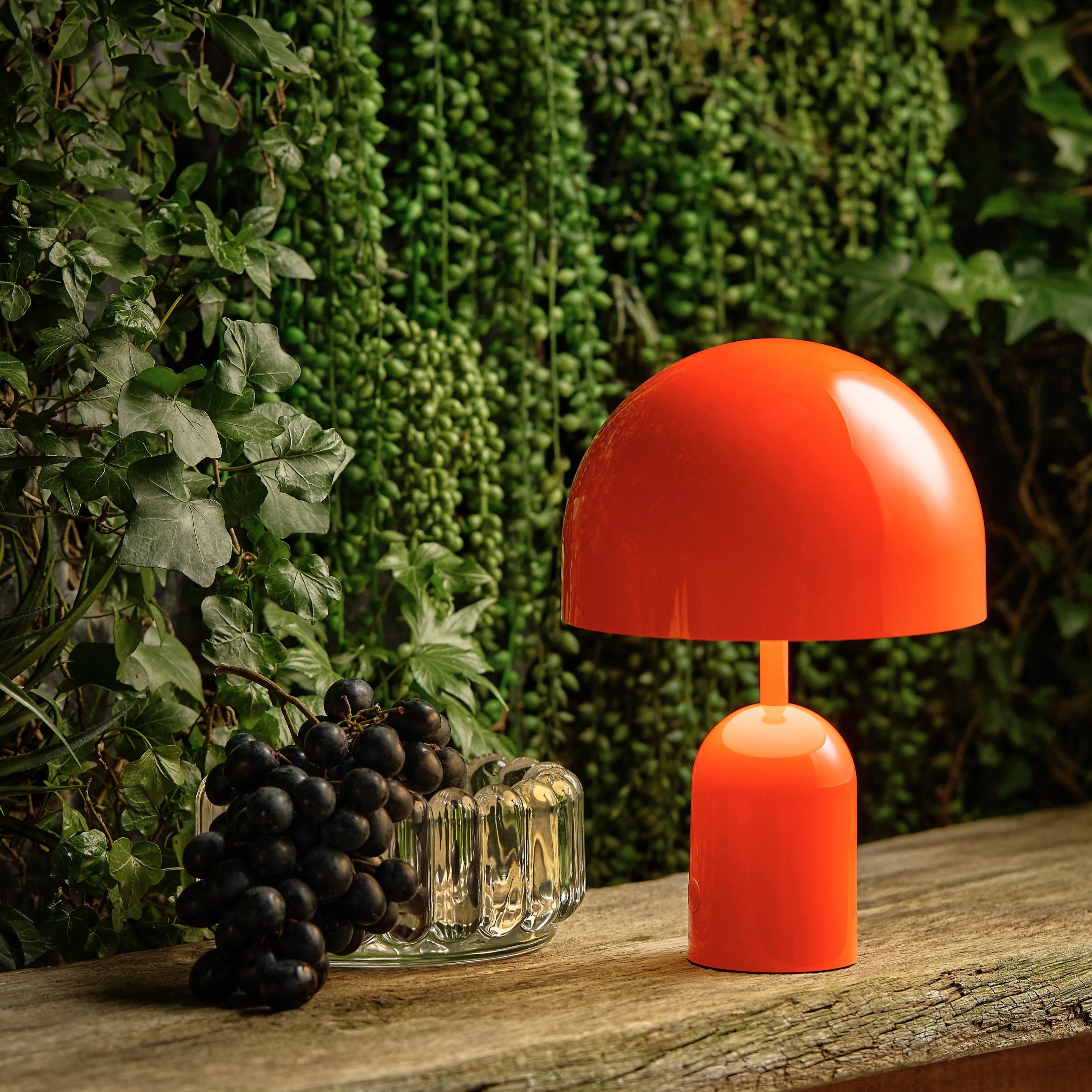 Tom Dixon Bell LED Portable Table Lamp