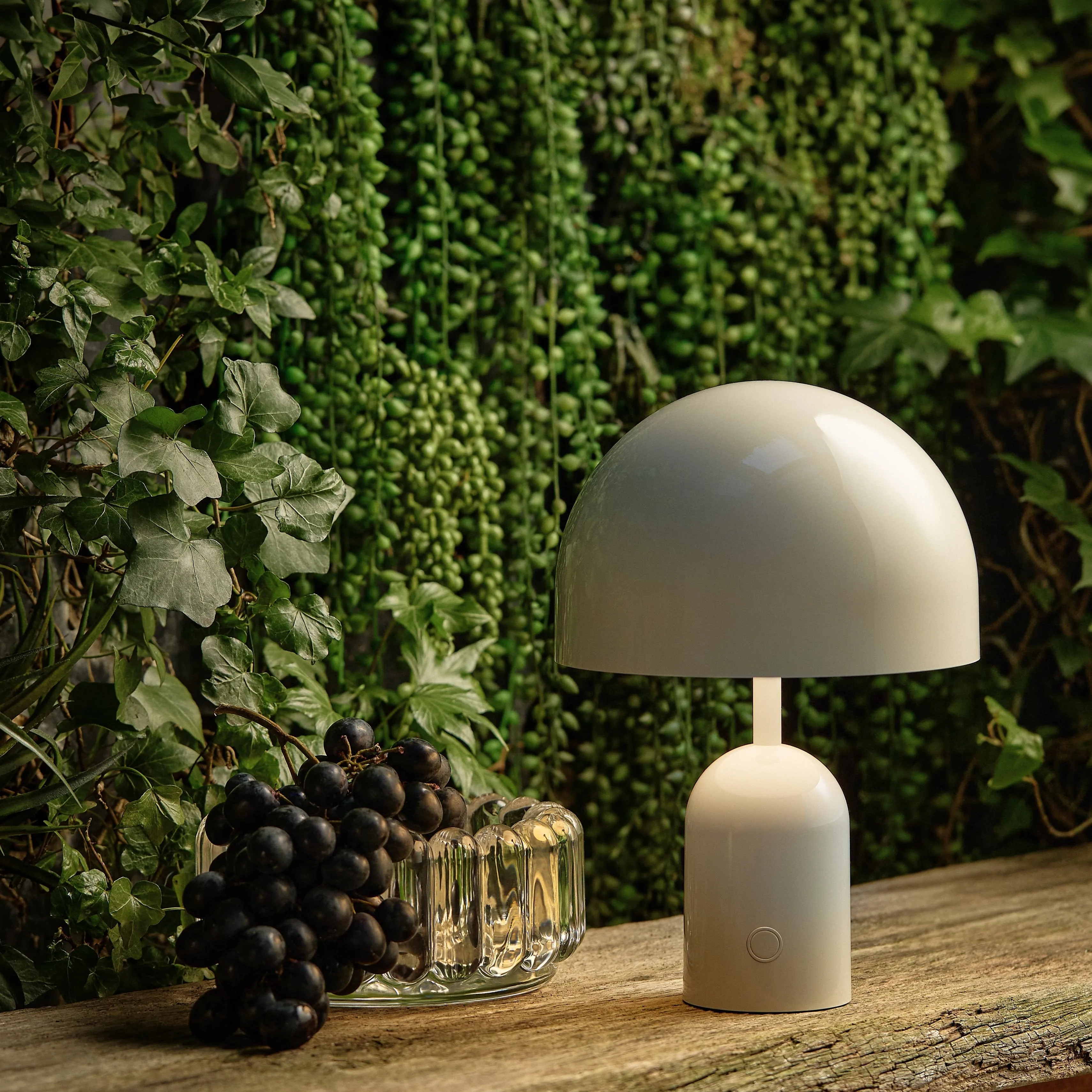 Tom Dixon Bell LED Portable Table Lamp