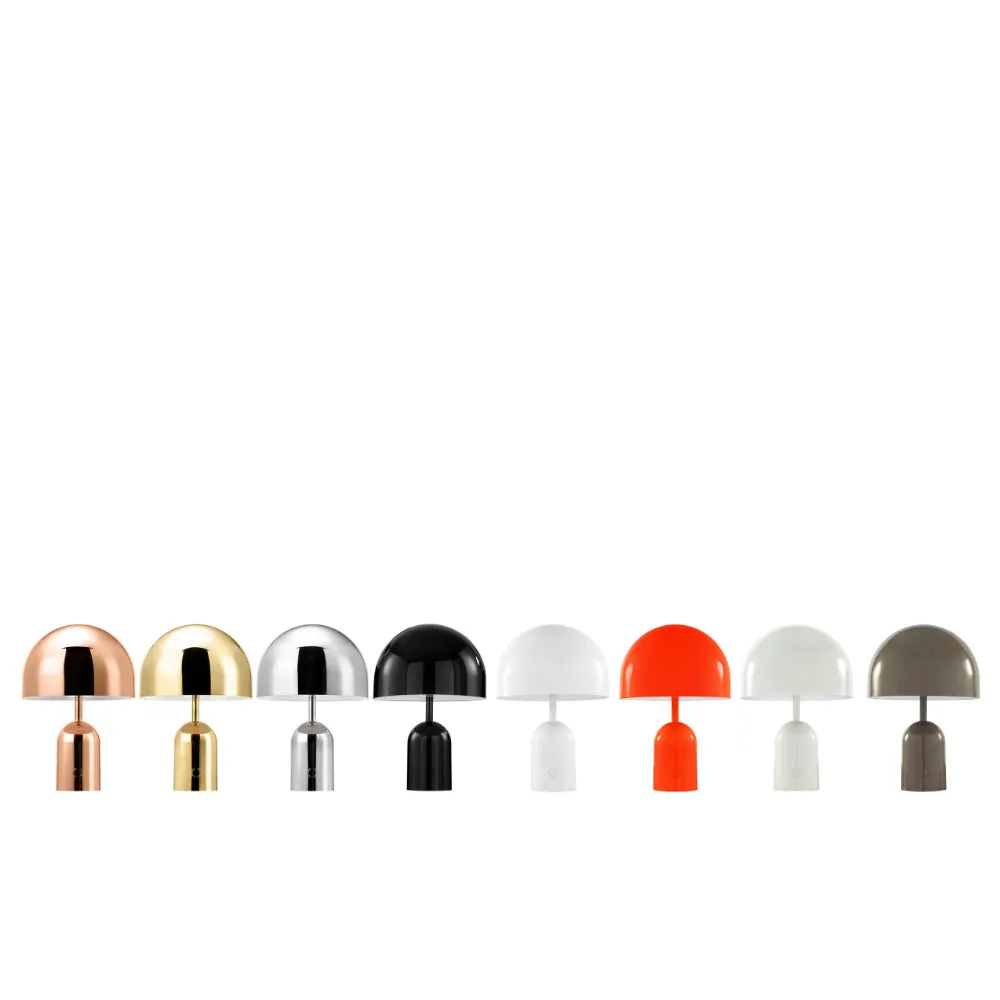 Tom Dixon Bell LED Portable Table Lamp