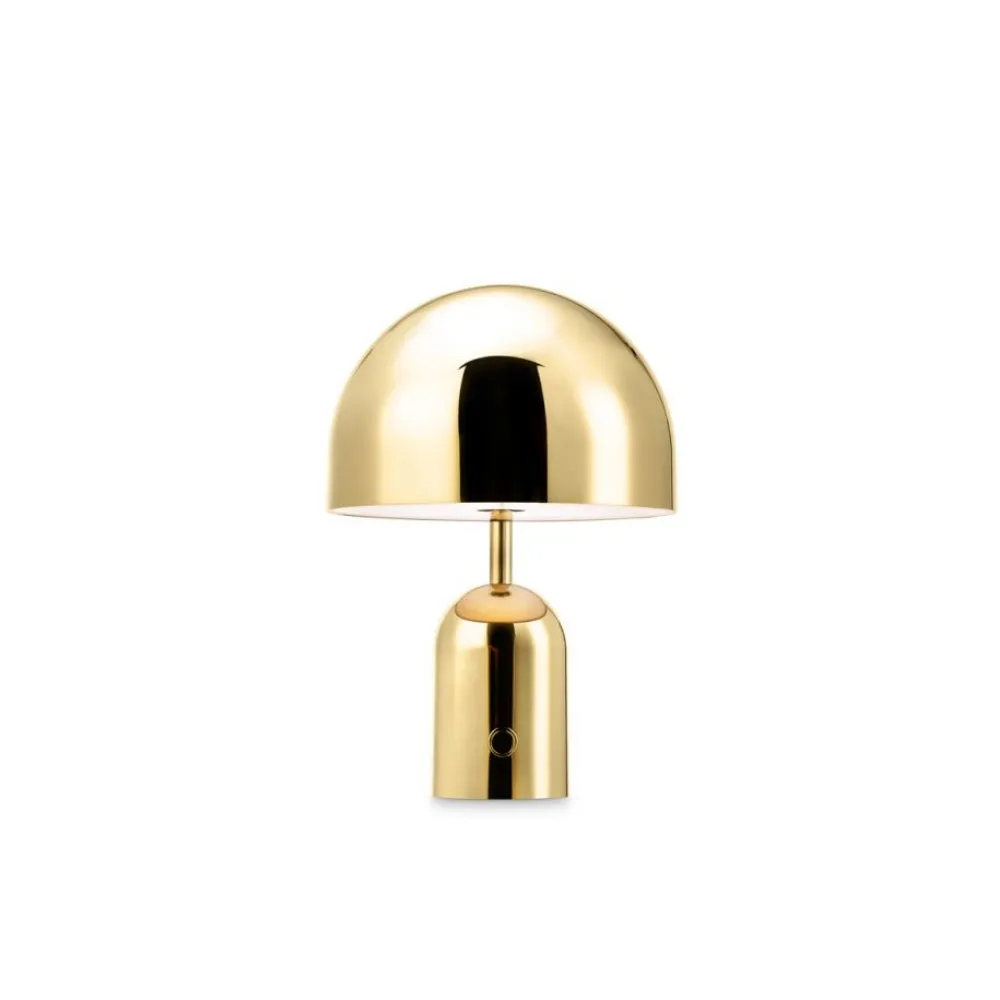 Tom Dixon Bell LED Portable Table Lamp