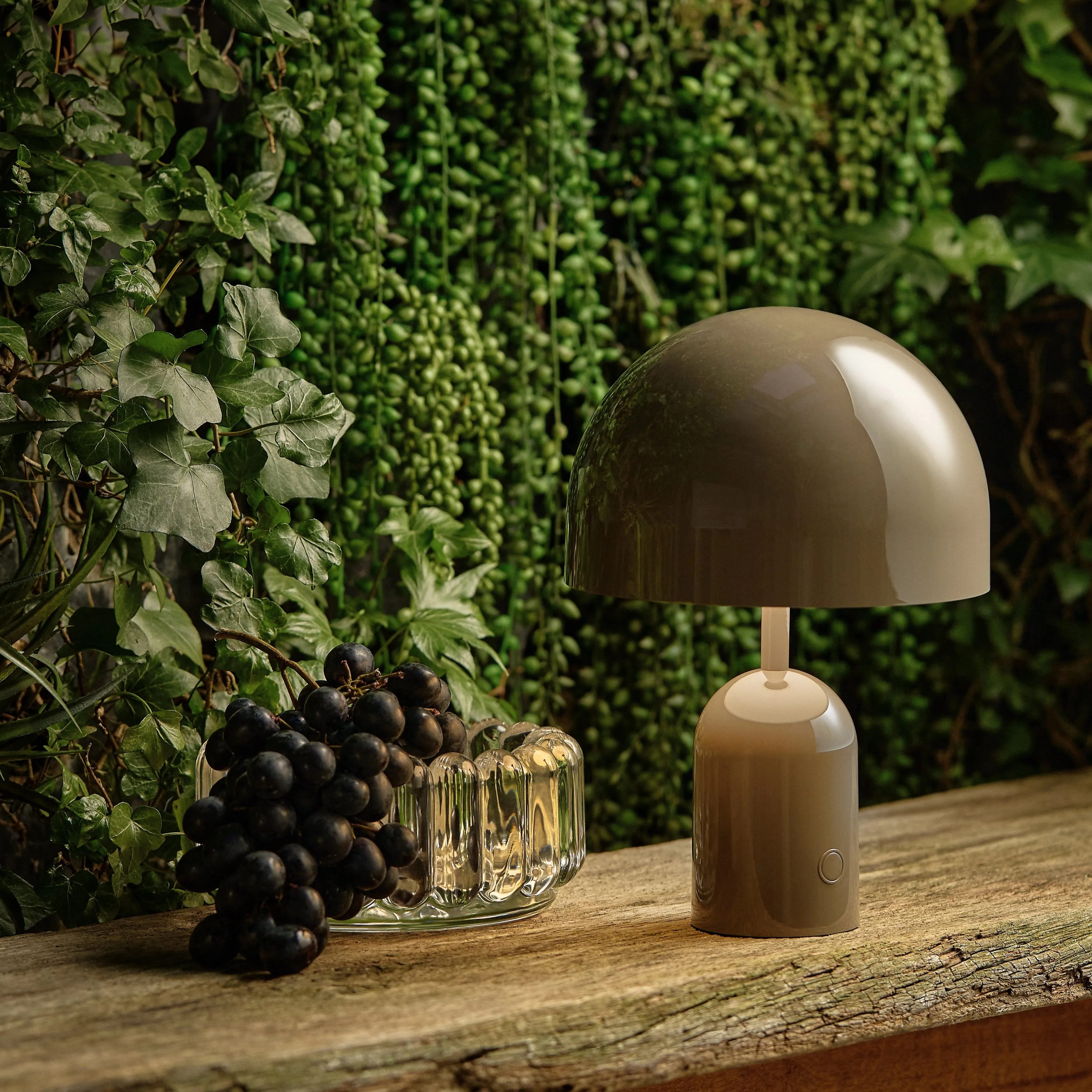Tom Dixon Bell LED Portable Table Lamp