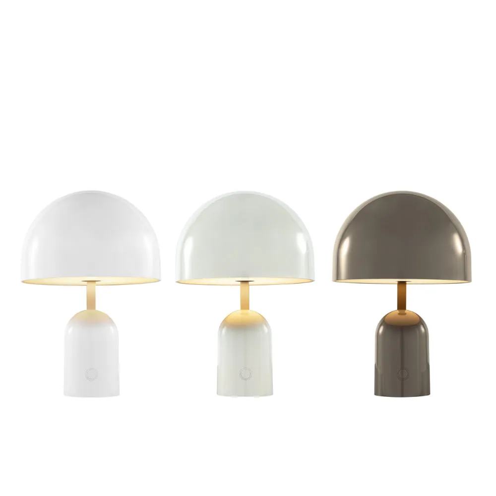 Tom Dixon Bell LED Portable Table Lamp