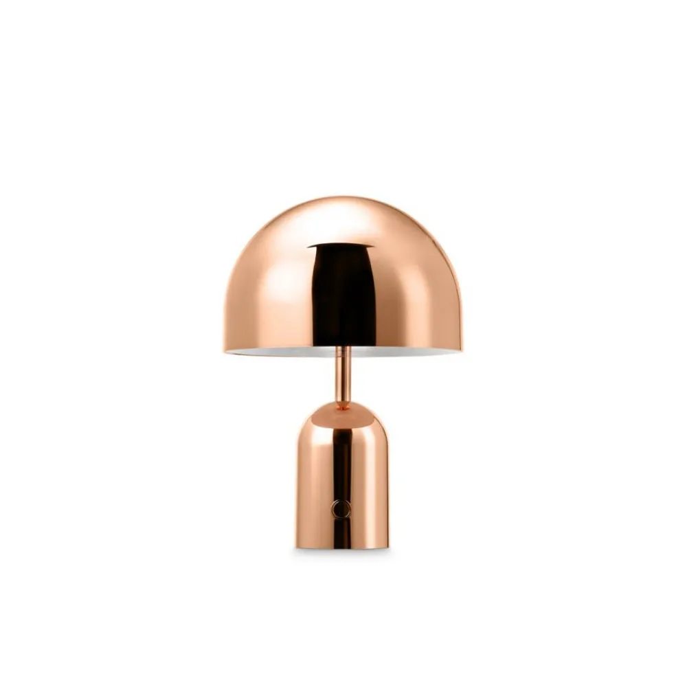Tom Dixon Bell LED Portable Table Lamp
