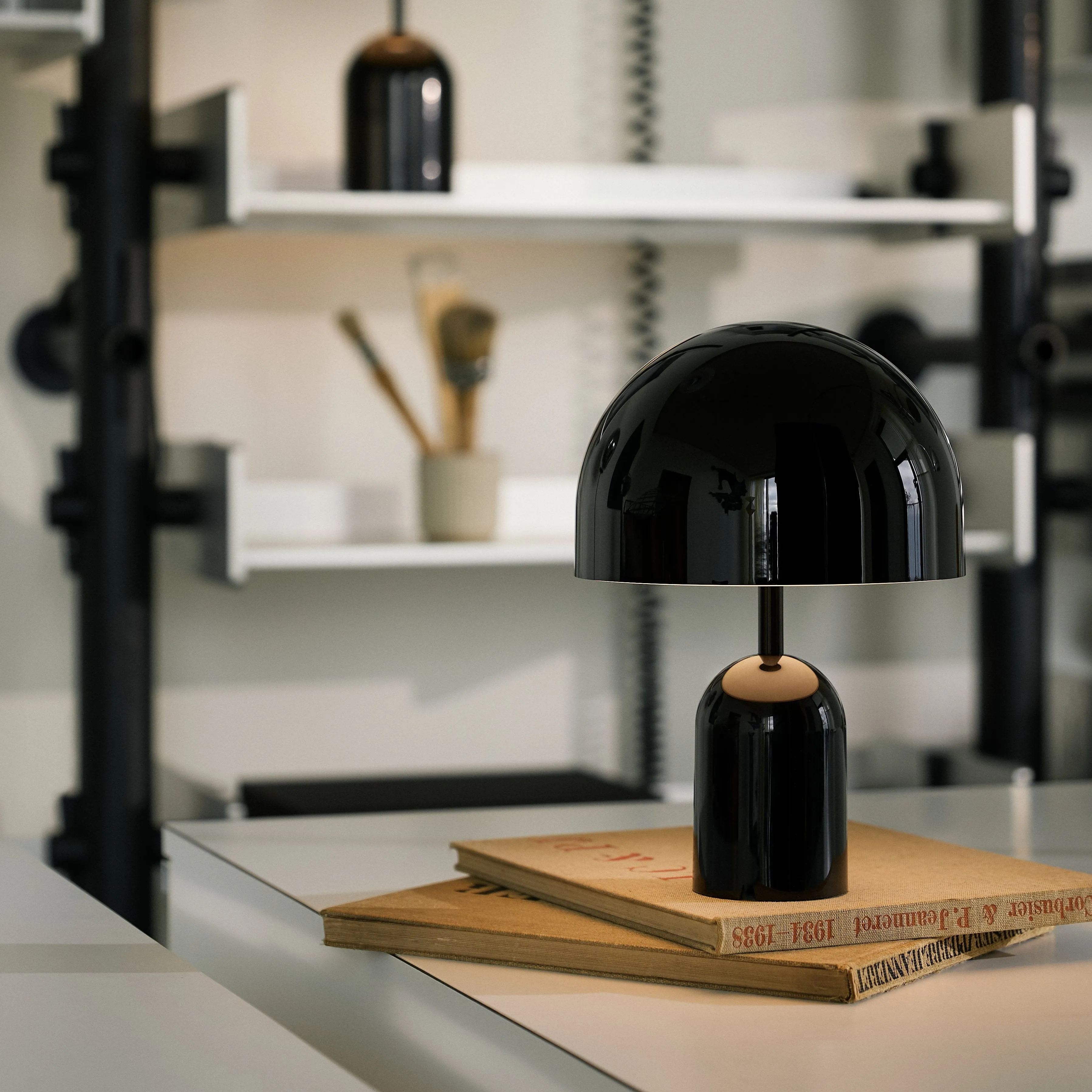 Tom Dixon Bell LED Portable Table Lamp