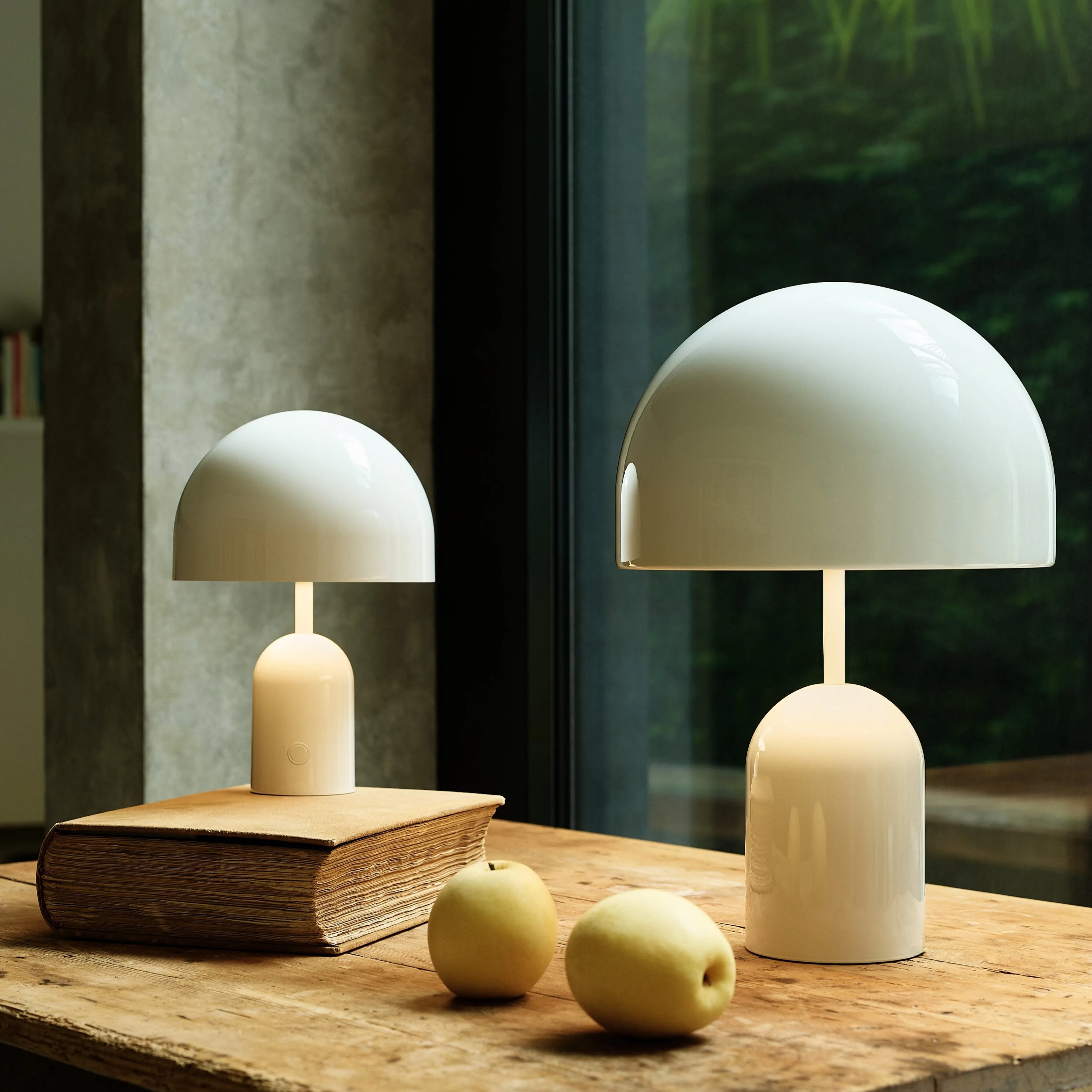 Tom Dixon Bell LED Portable Table Lamp