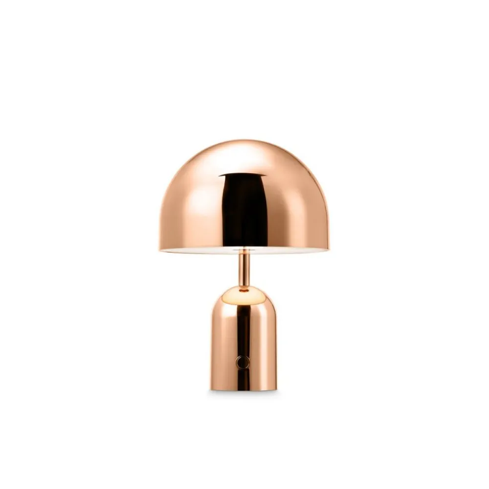 Tom Dixon Bell LED Portable Table Lamp