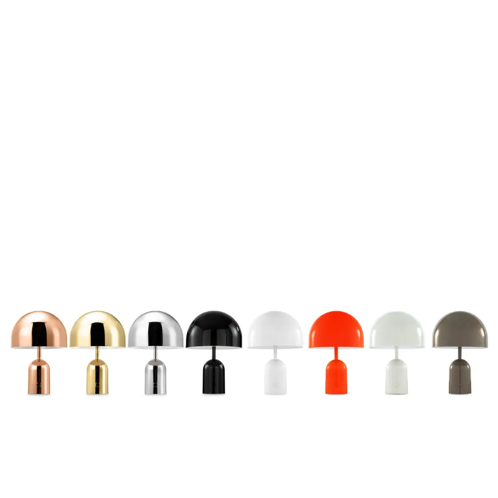 Tom Dixon Bell LED Portable Table Lamp