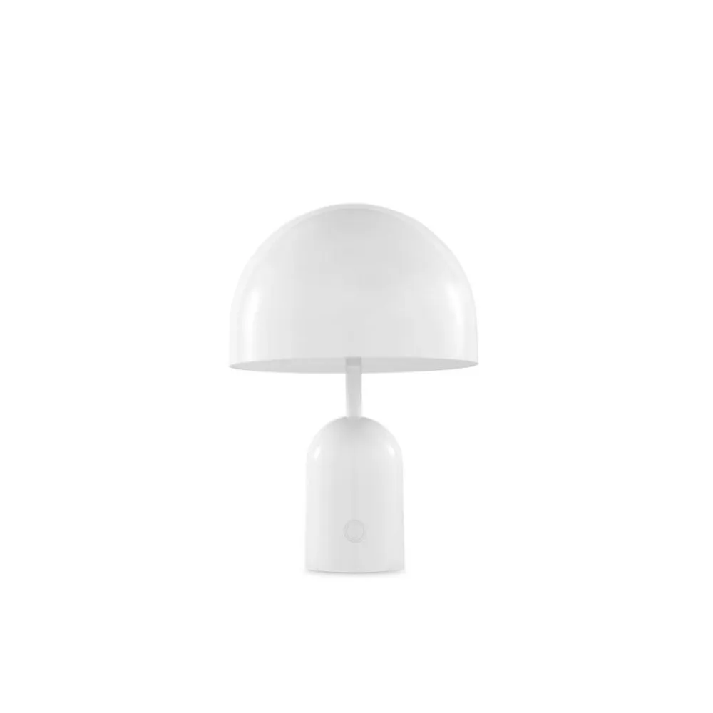Tom Dixon Bell LED Portable Table Lamp