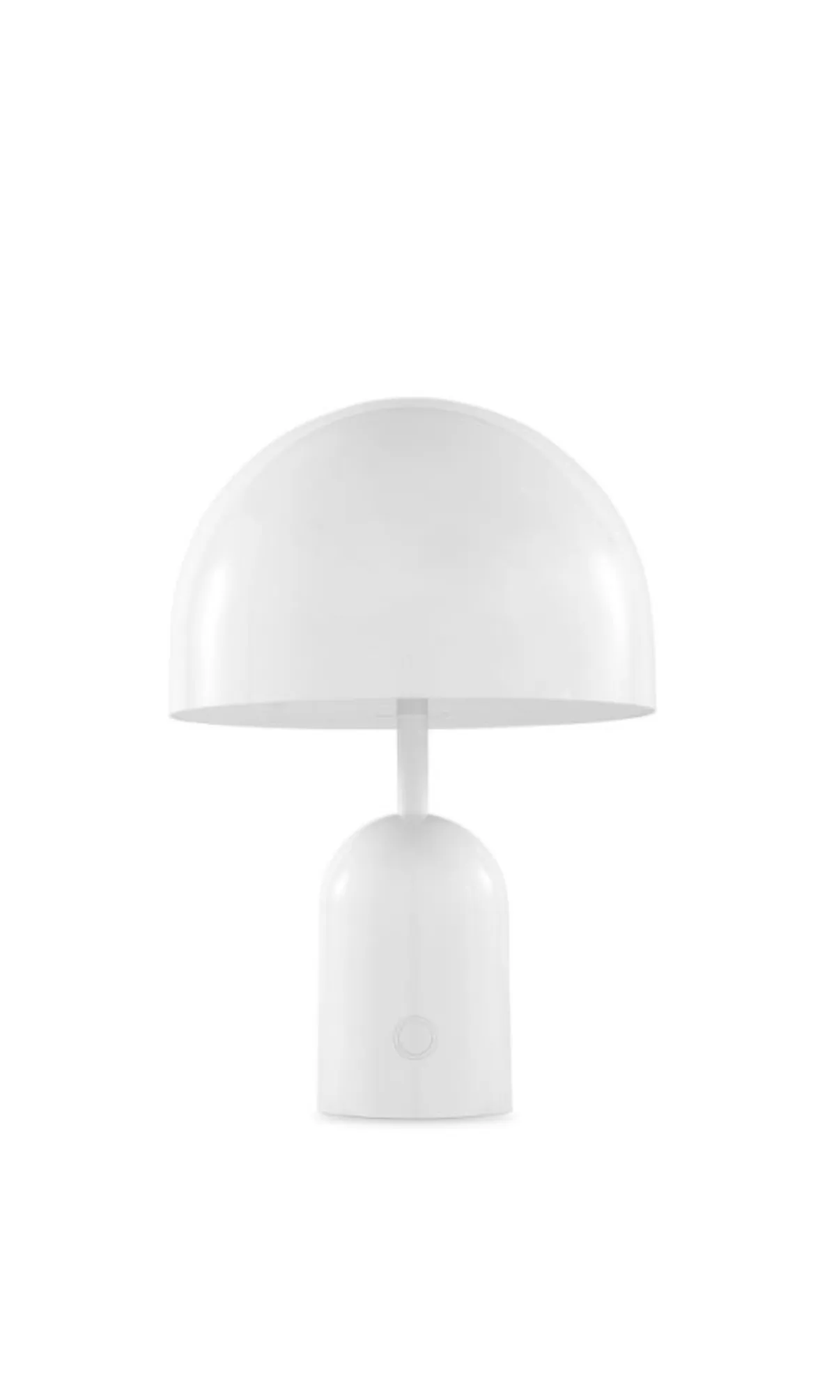 TOM DIXON | Bell Portable White LED