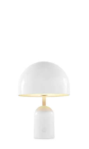 TOM DIXON | Bell Portable White LED