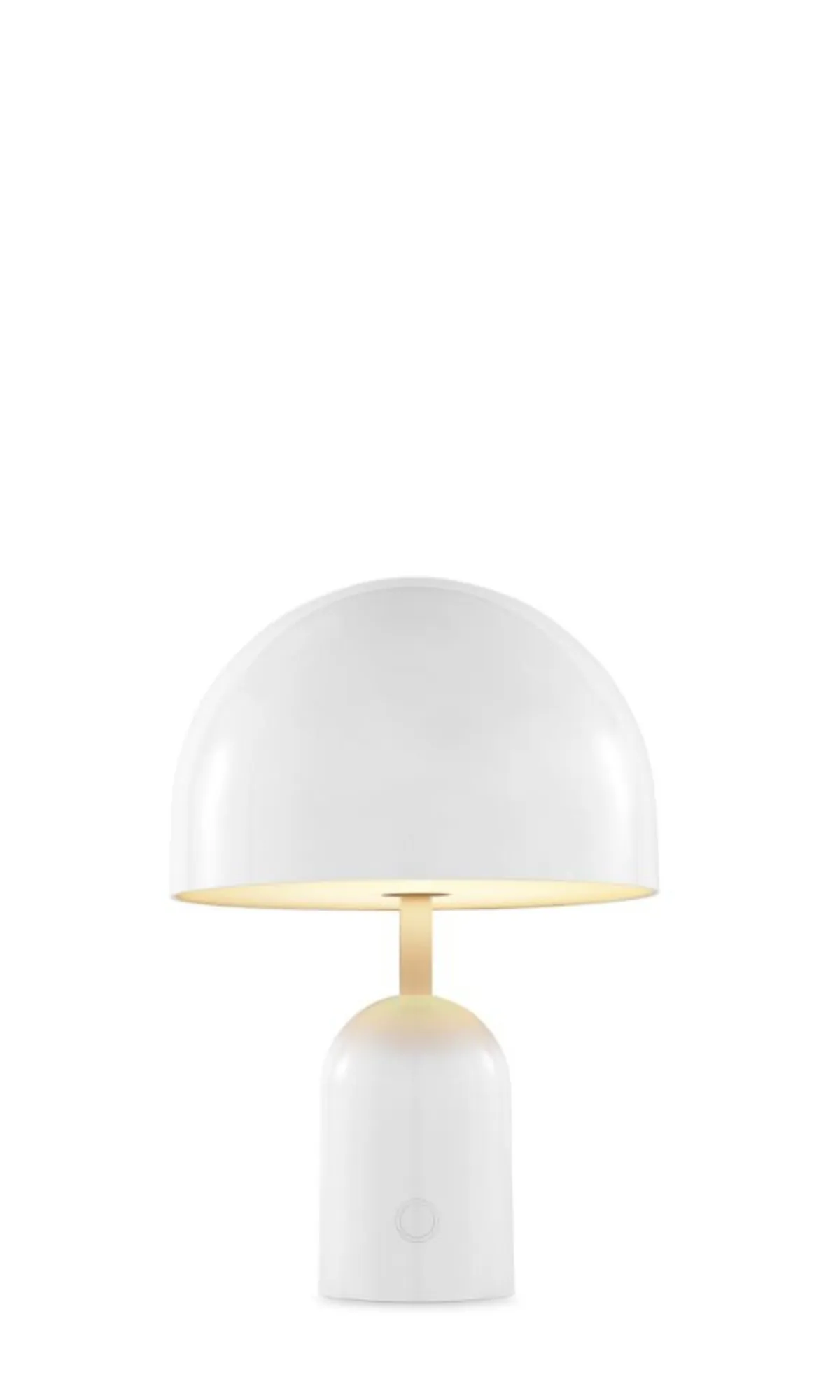 TOM DIXON | Bell Portable White LED
