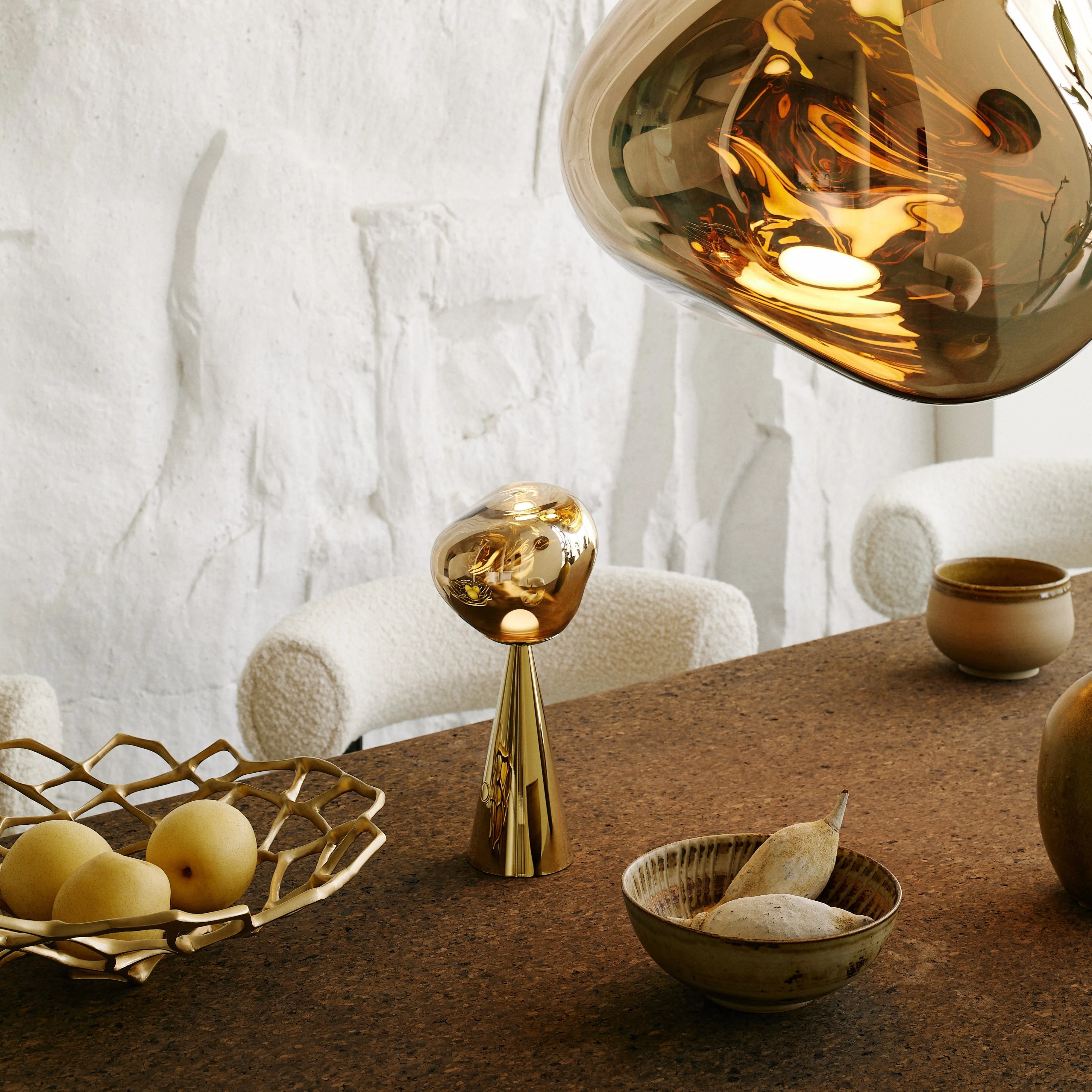 Tom Dixon Melt Portable Table Lamp