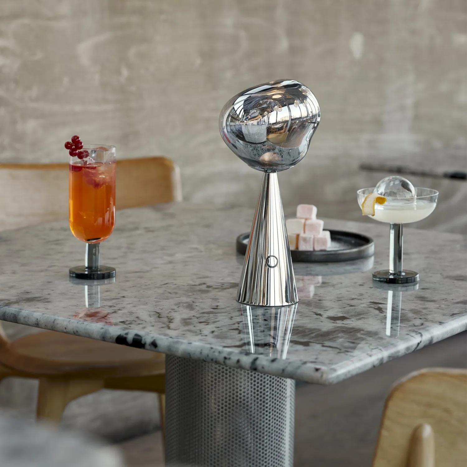 Tom Dixon Melt Portable Table Lamp