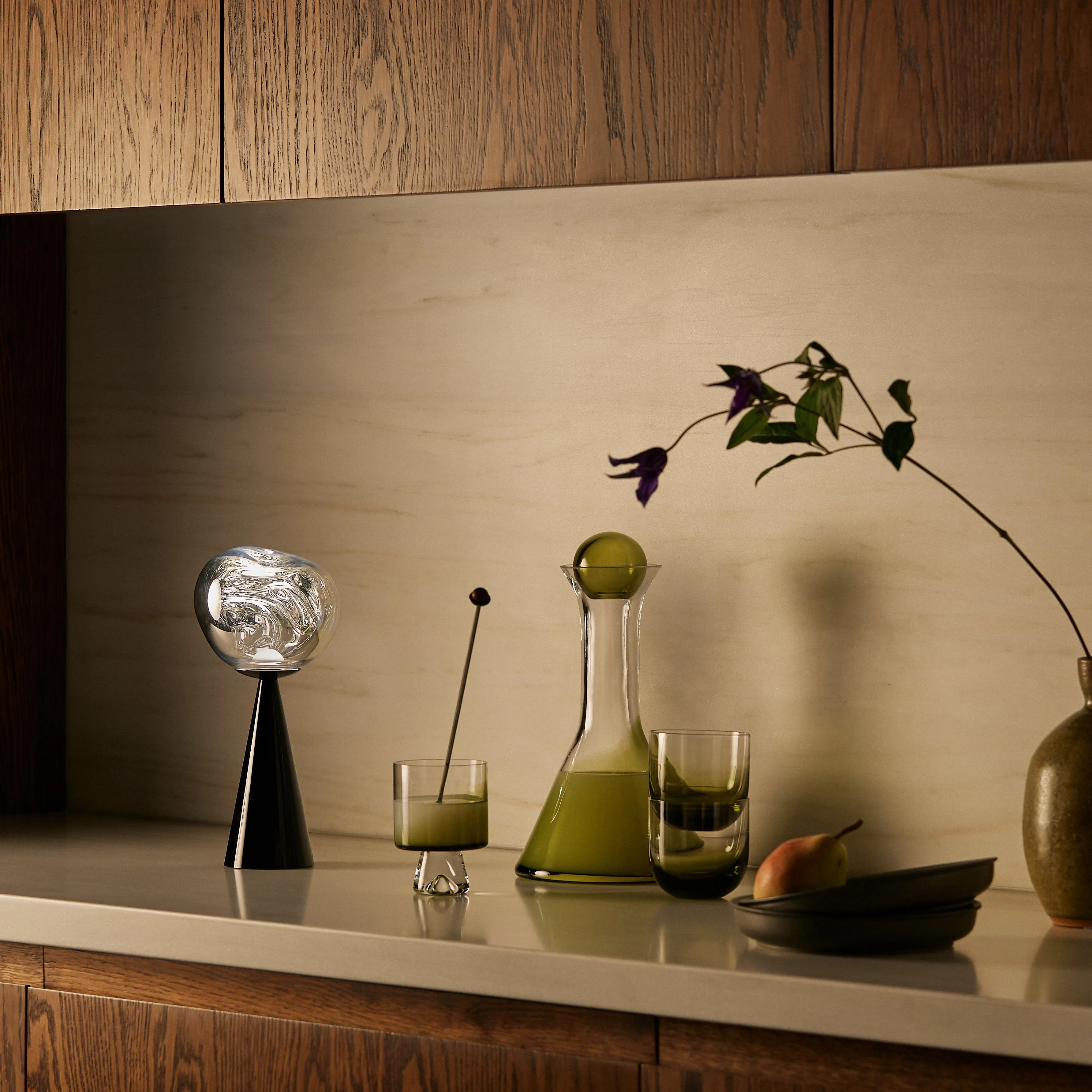 Tom Dixon Melt Portable Table Lamp