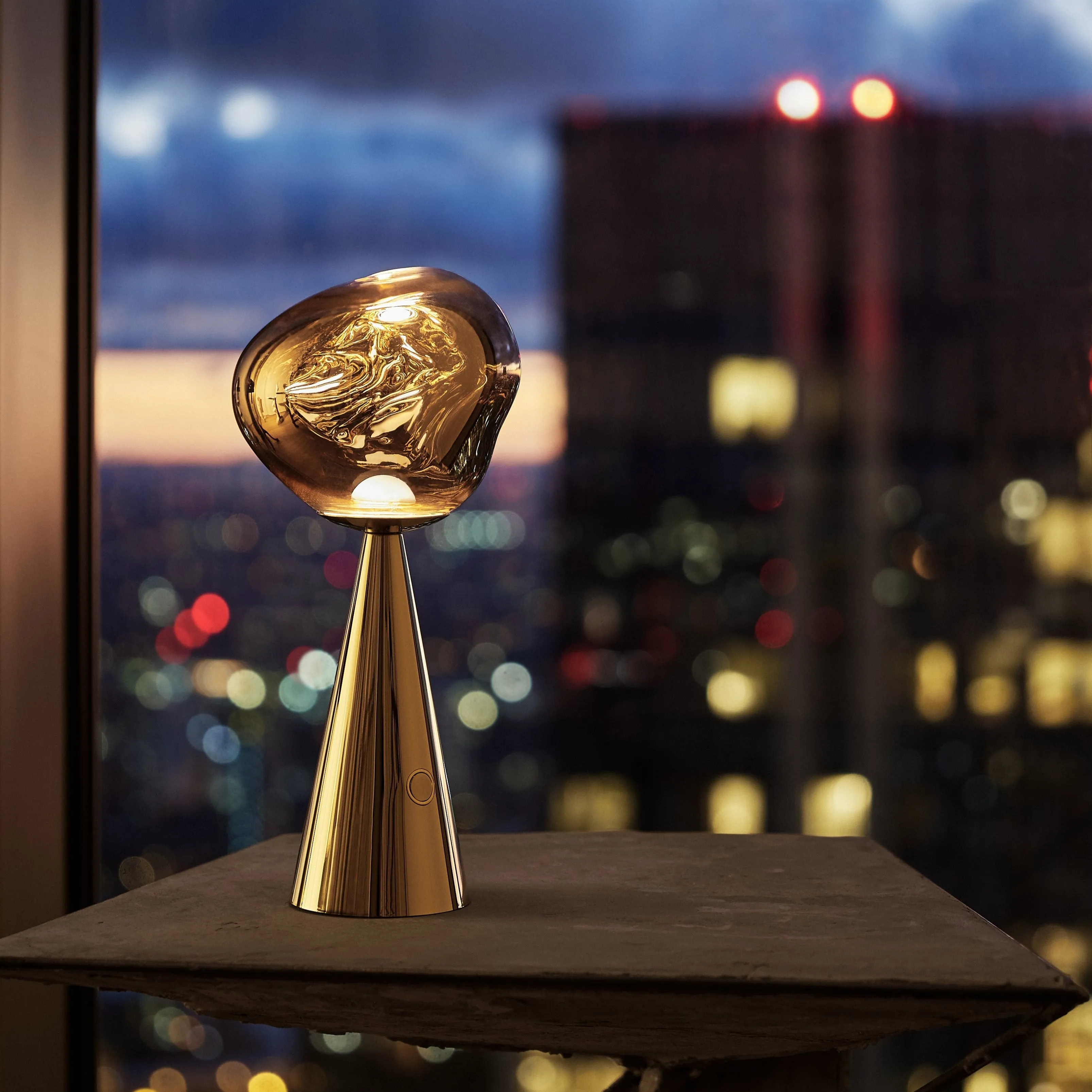 Tom Dixon Melt Portable Table Lamp
