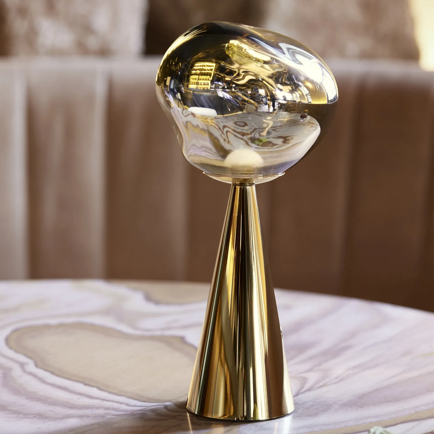 Tom Dixon Melt Portable Table Lamp