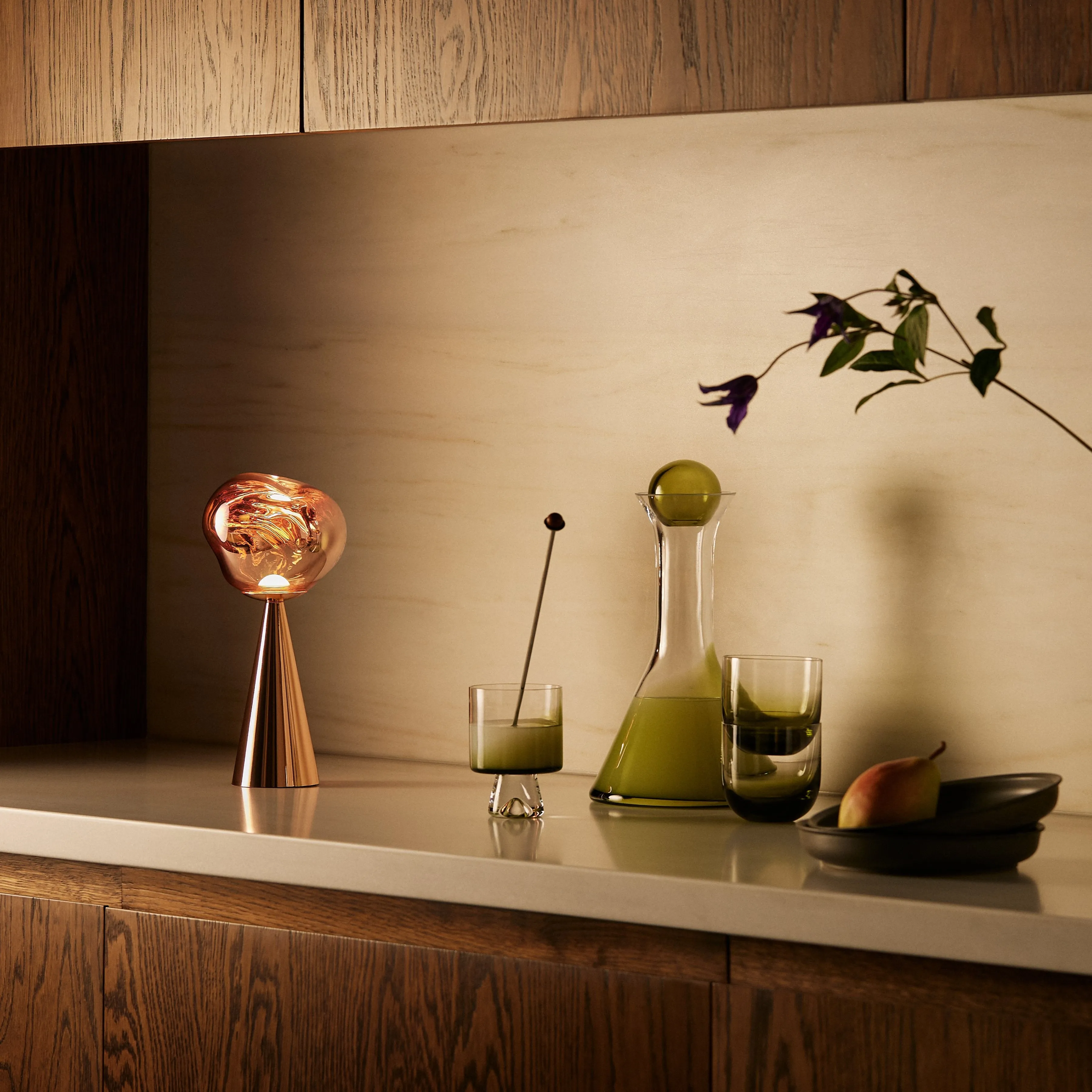 Tom Dixon Melt Portable Table Lamp