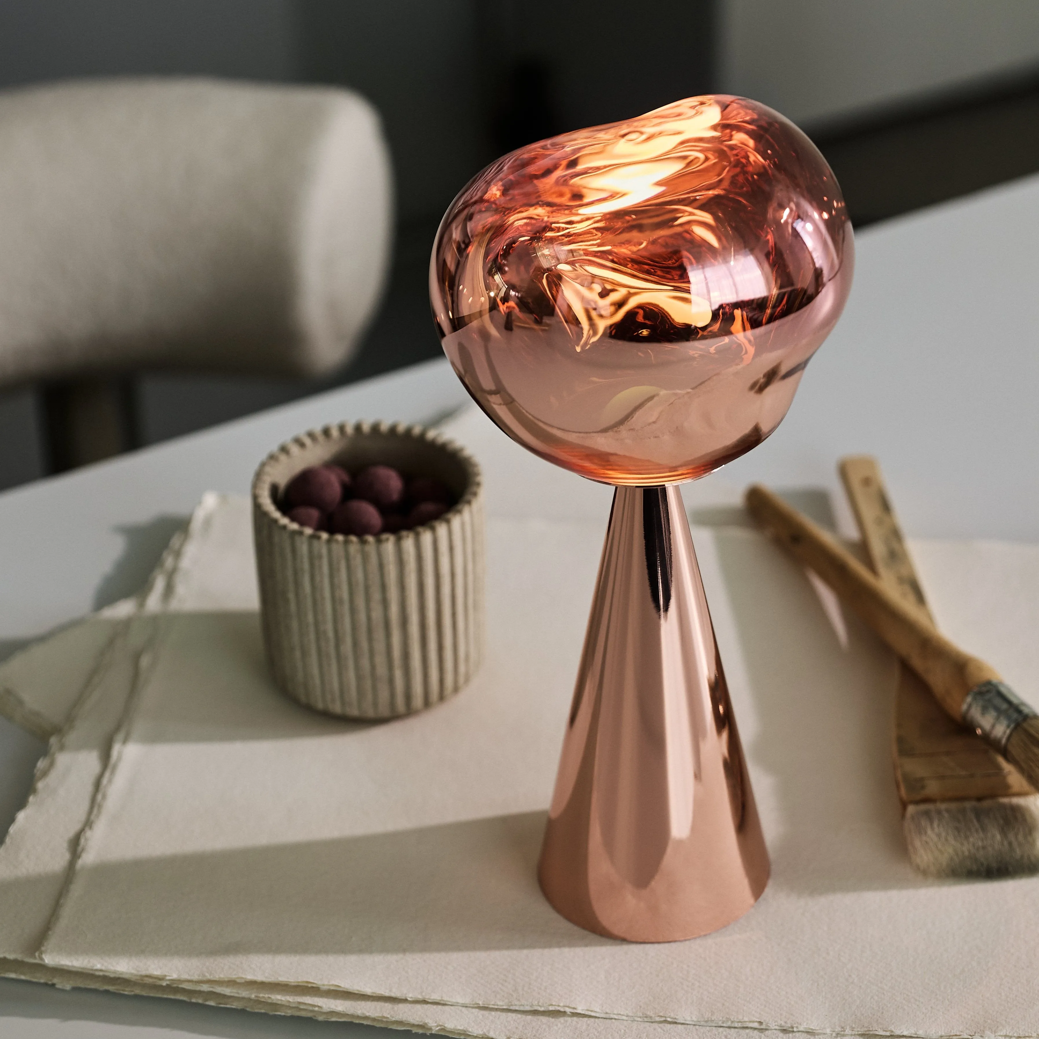 Tom Dixon Melt Portable Table Lamp