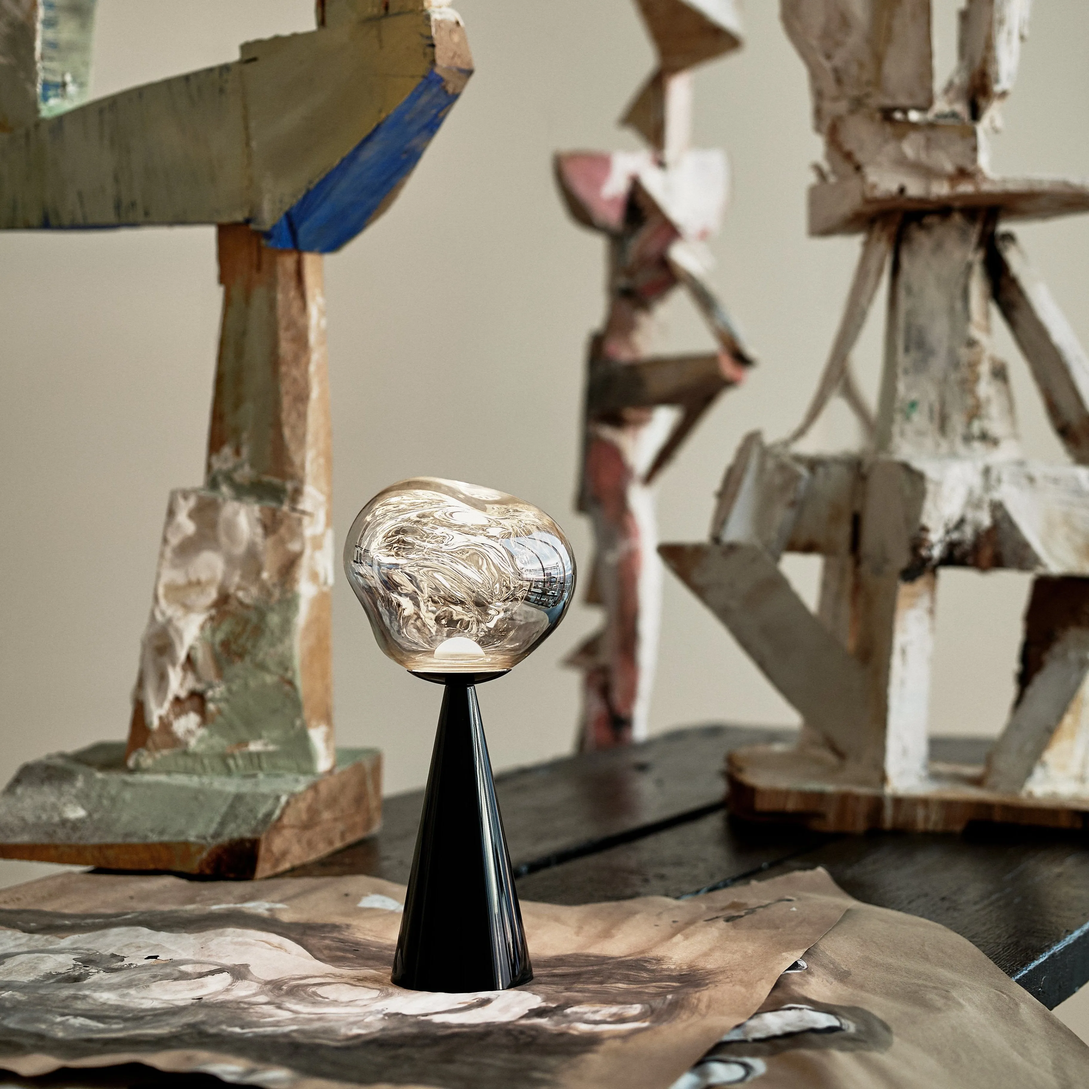 Tom Dixon Melt Portable Table Lamp