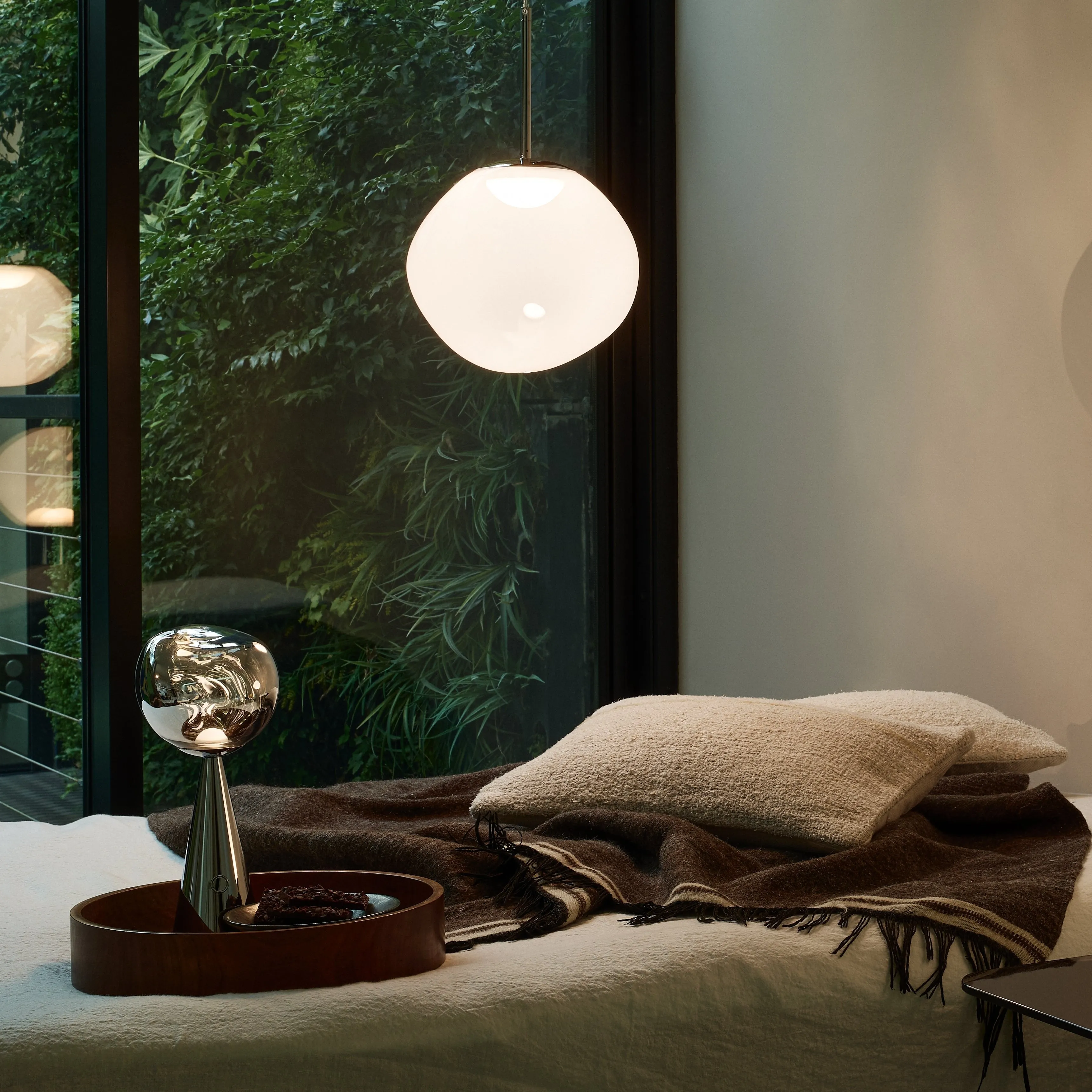Tom Dixon Melt Portable Table Lamp