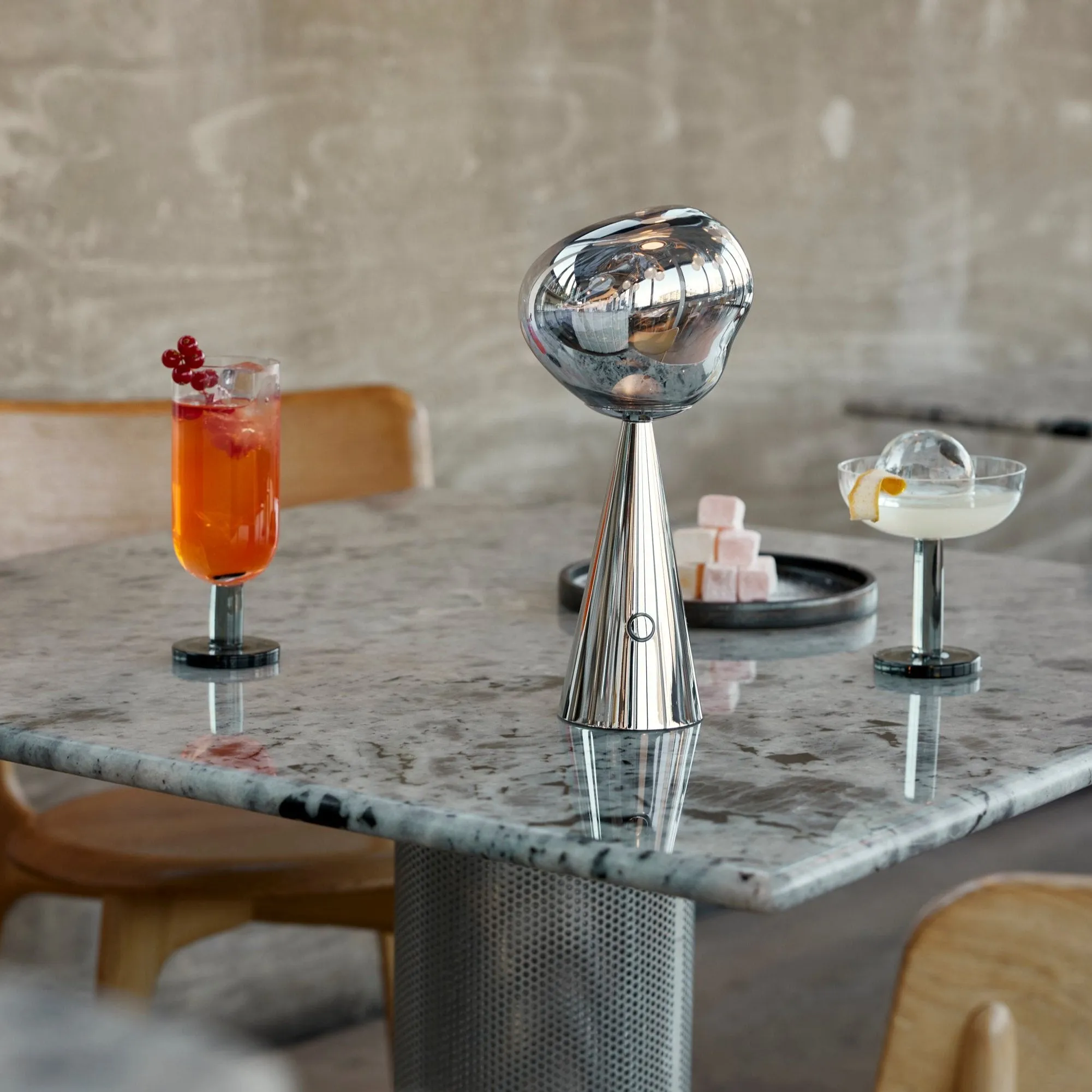 Tom Dixon Melt Portable Table Lamp