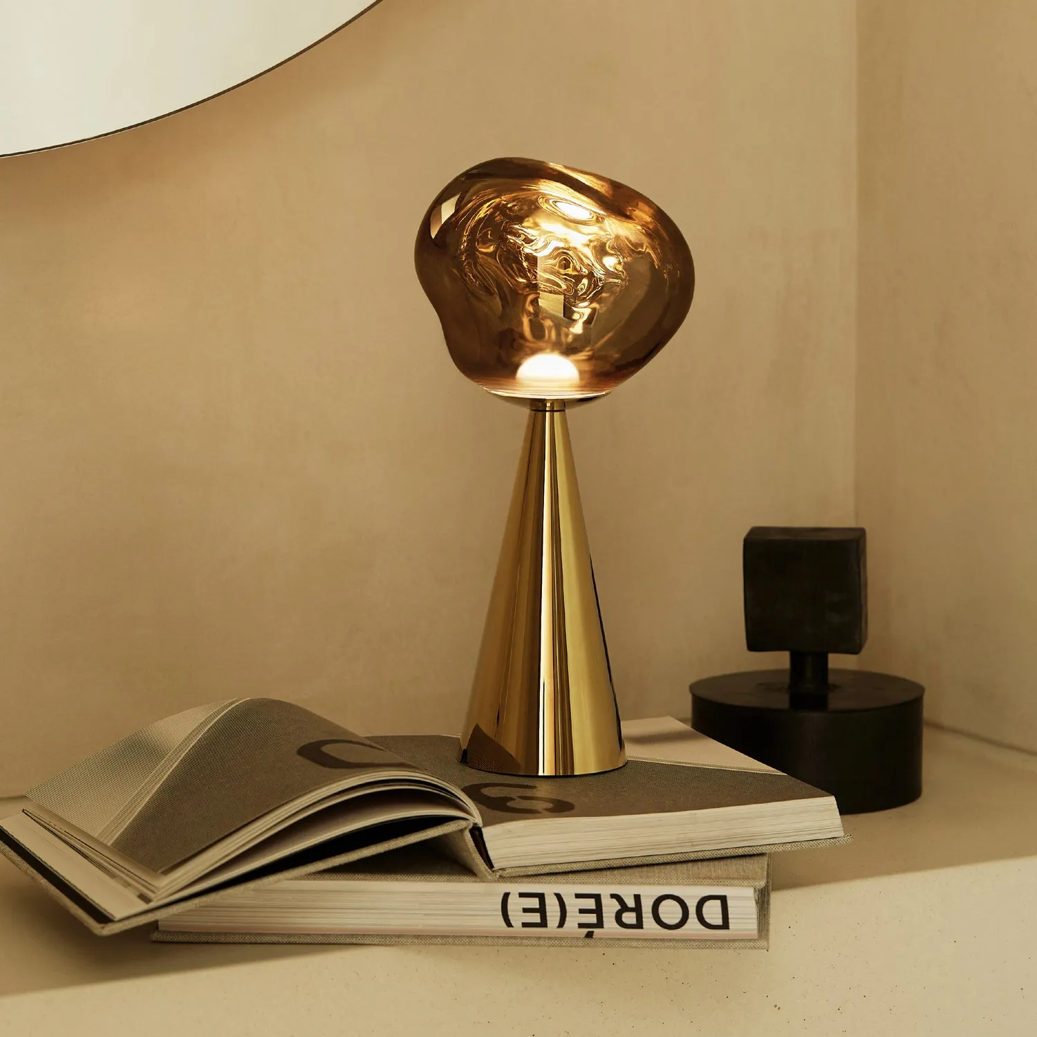 Tom Dixon Melt Portable Table Lamp
